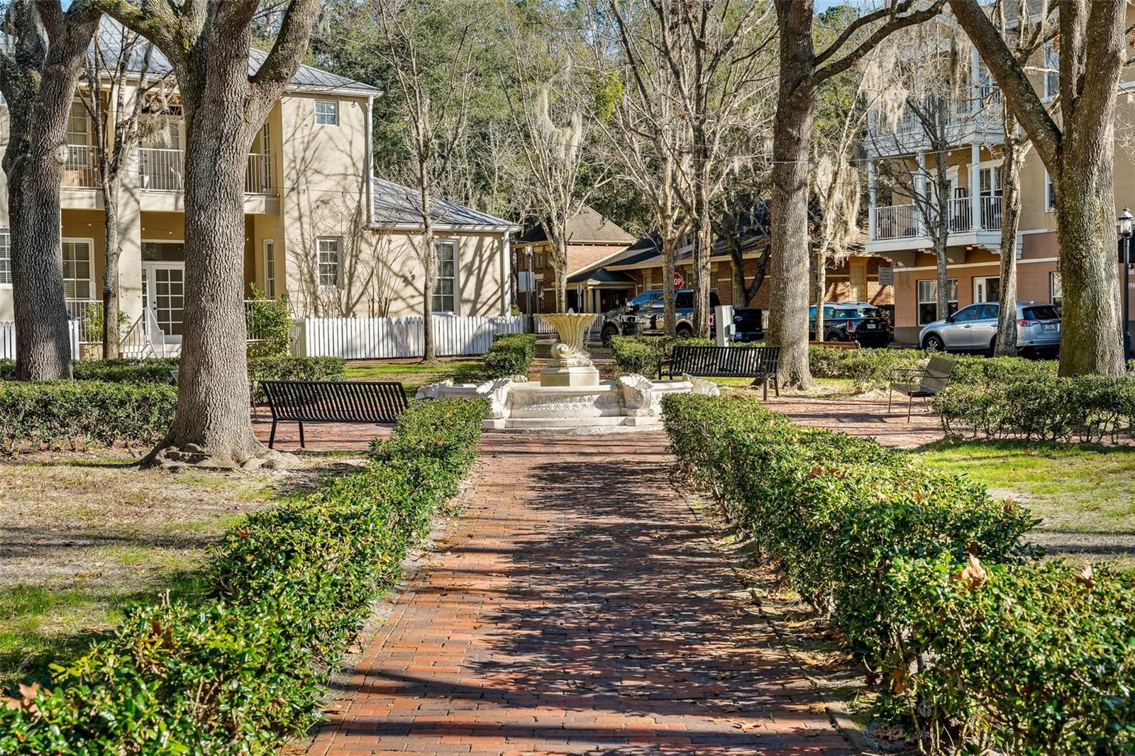 THE VILLAGE AT HAILE - Residential