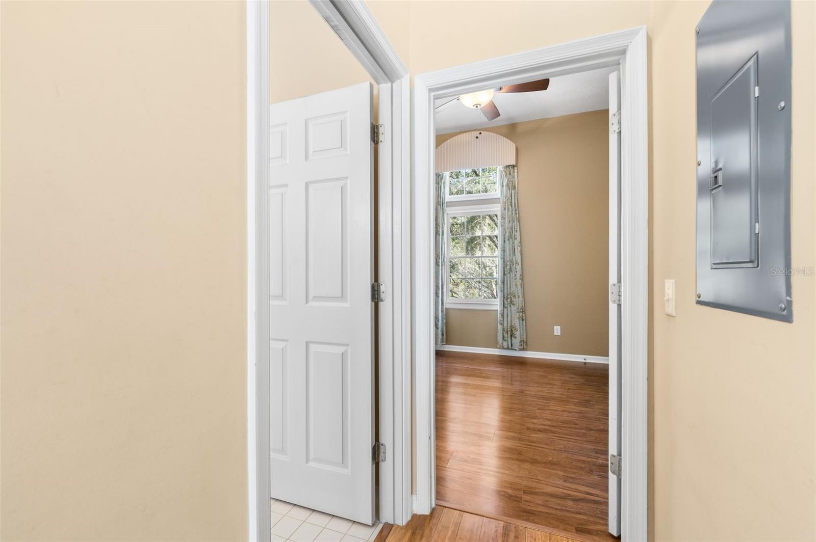 THE VILLAGE AT HAILE - Residential