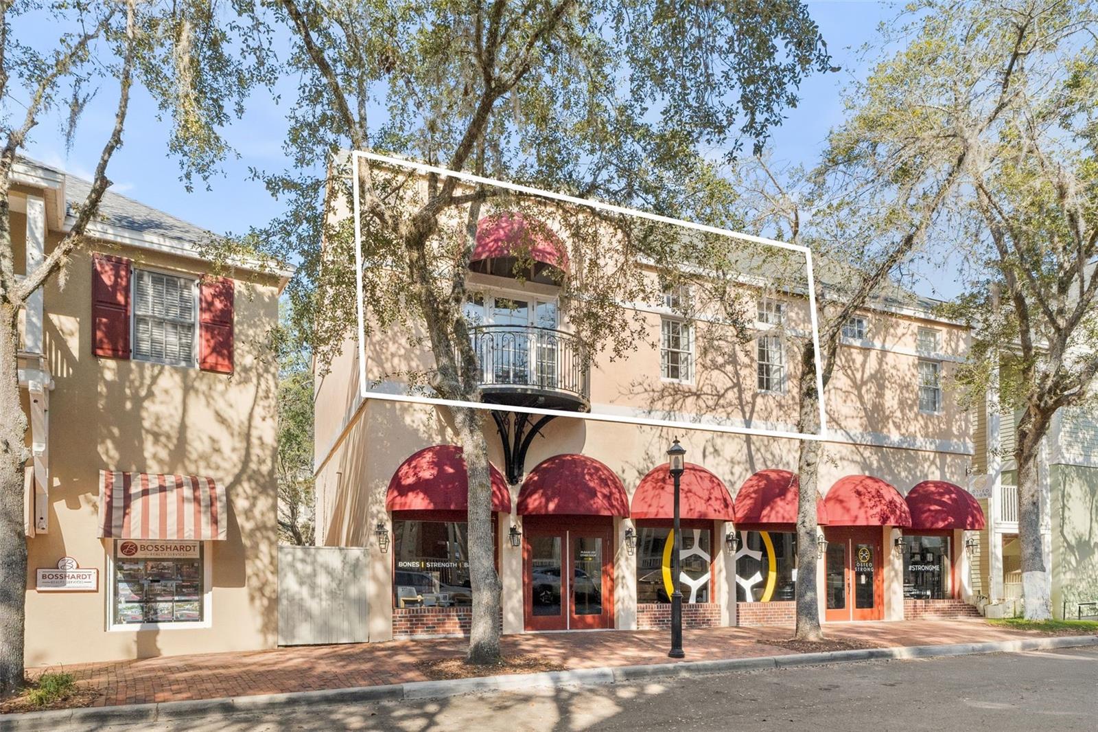 THE VILLAGE AT HAILE - Residential