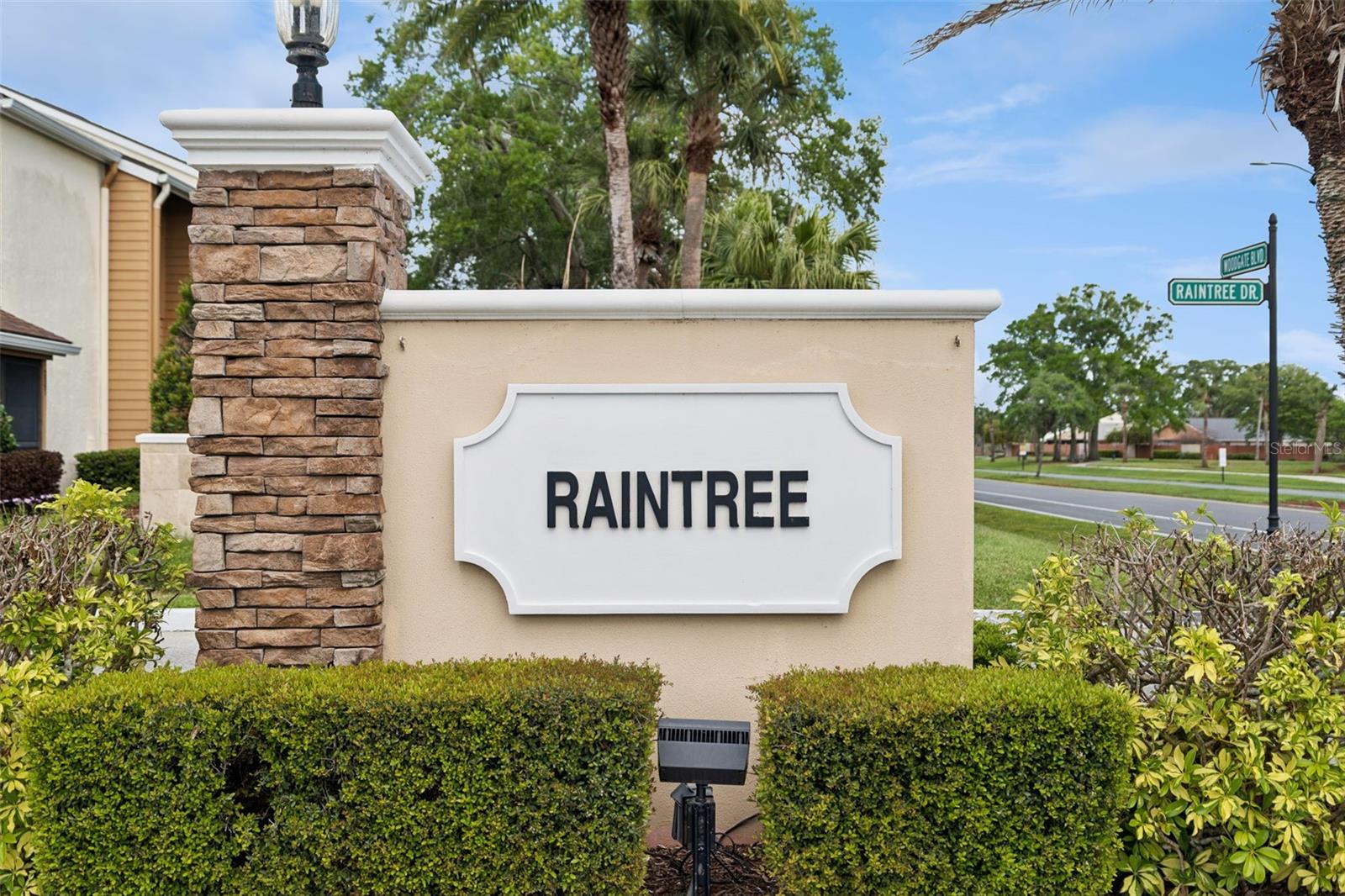 RAINTREE VILLAGE CONDO - Residential