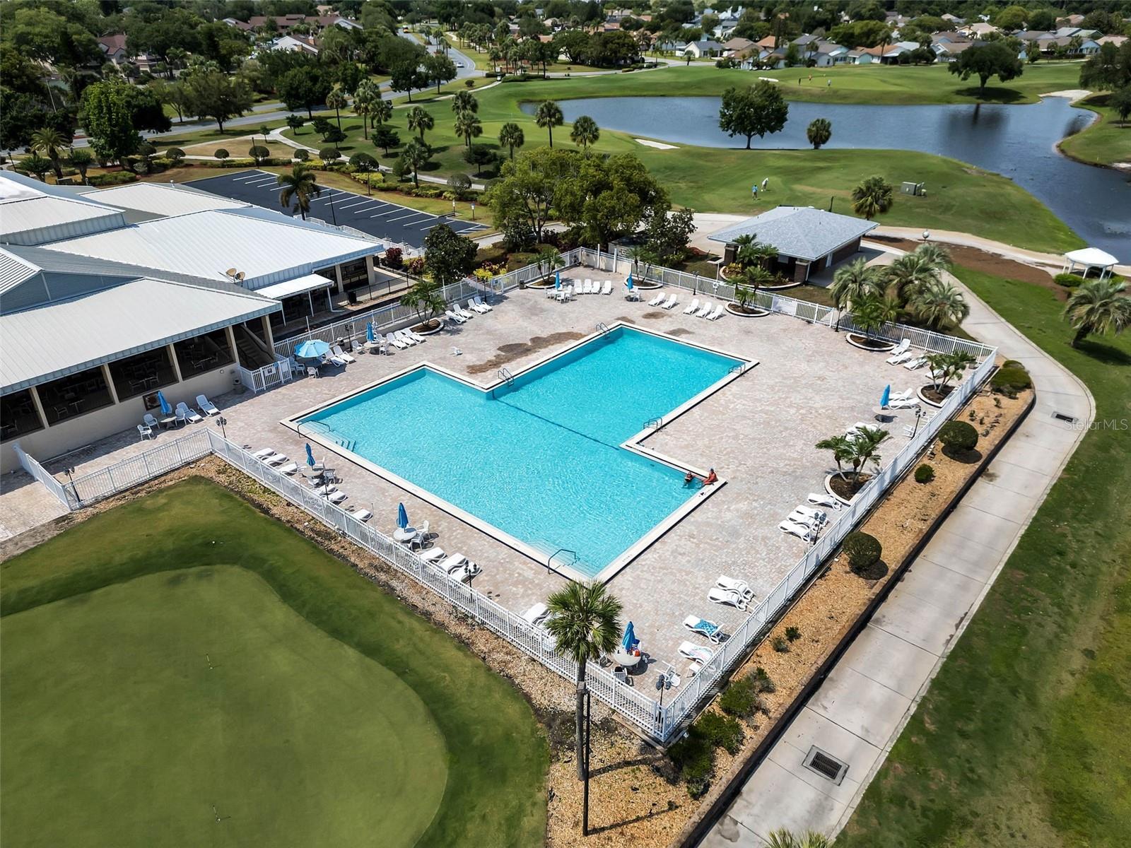 RAINTREE VILLAGE CONDO - Residential