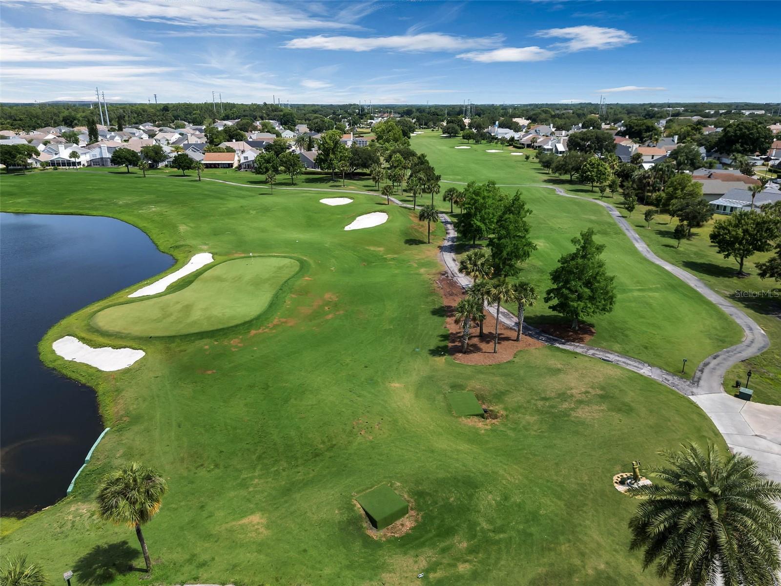 RAINTREE VILLAGE CONDO - Residential