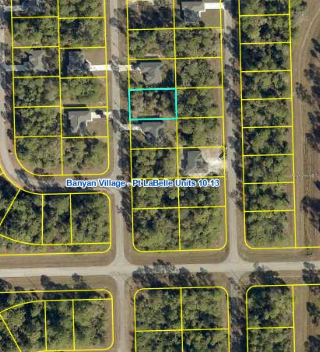 PORT LA BELLE - Land