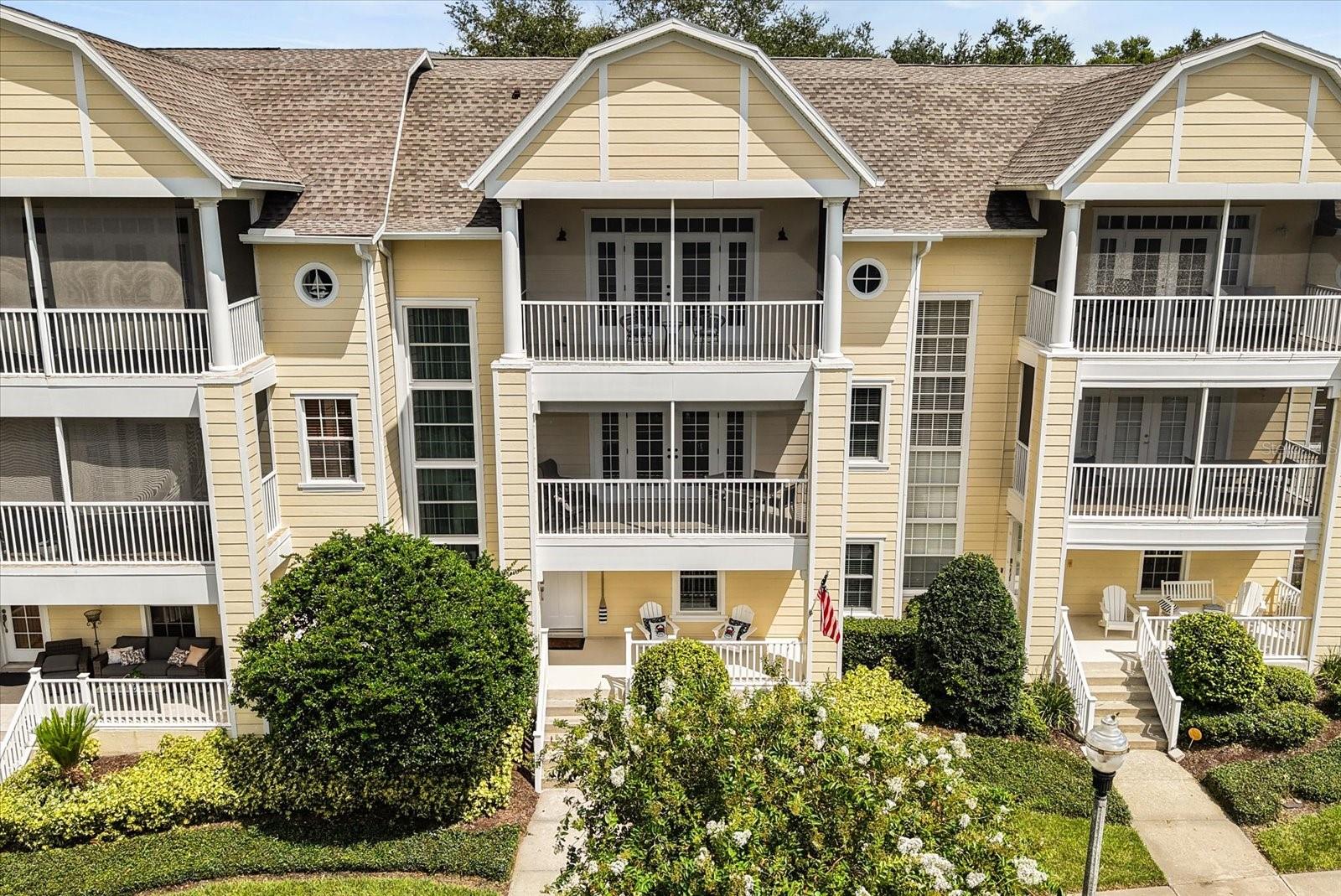 CLERMONT YACHT CLUB - Residential