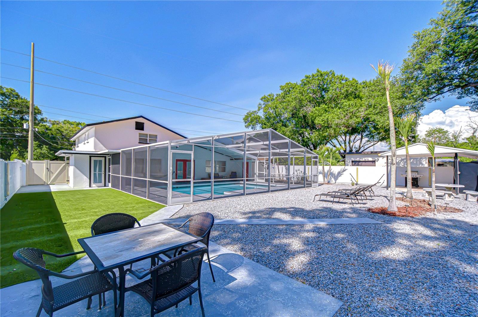 ROUTHS EGYPT LAKE HOMESITES - Residential