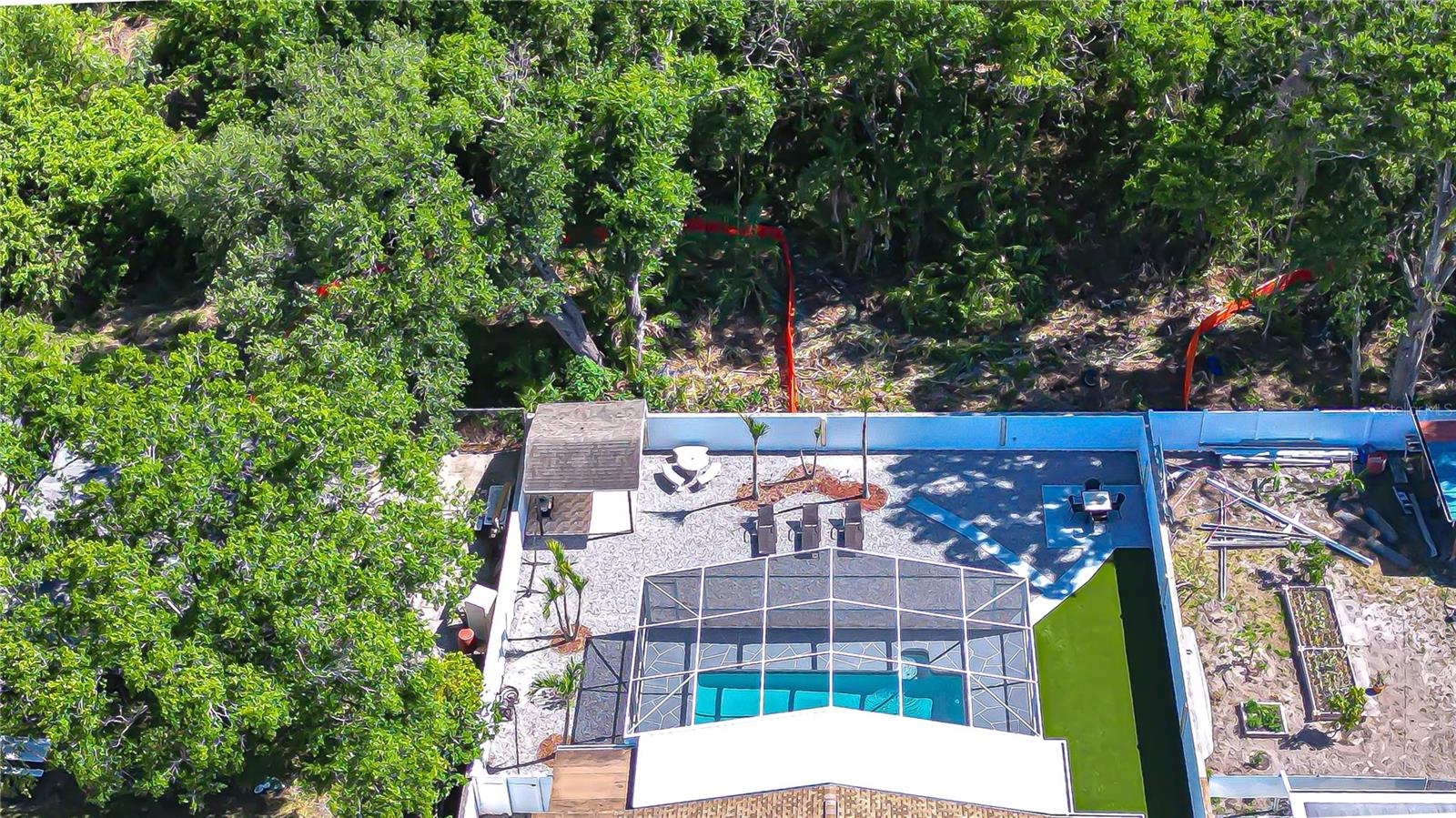 ROUTHS EGYPT LAKE HOMESITES - Residential