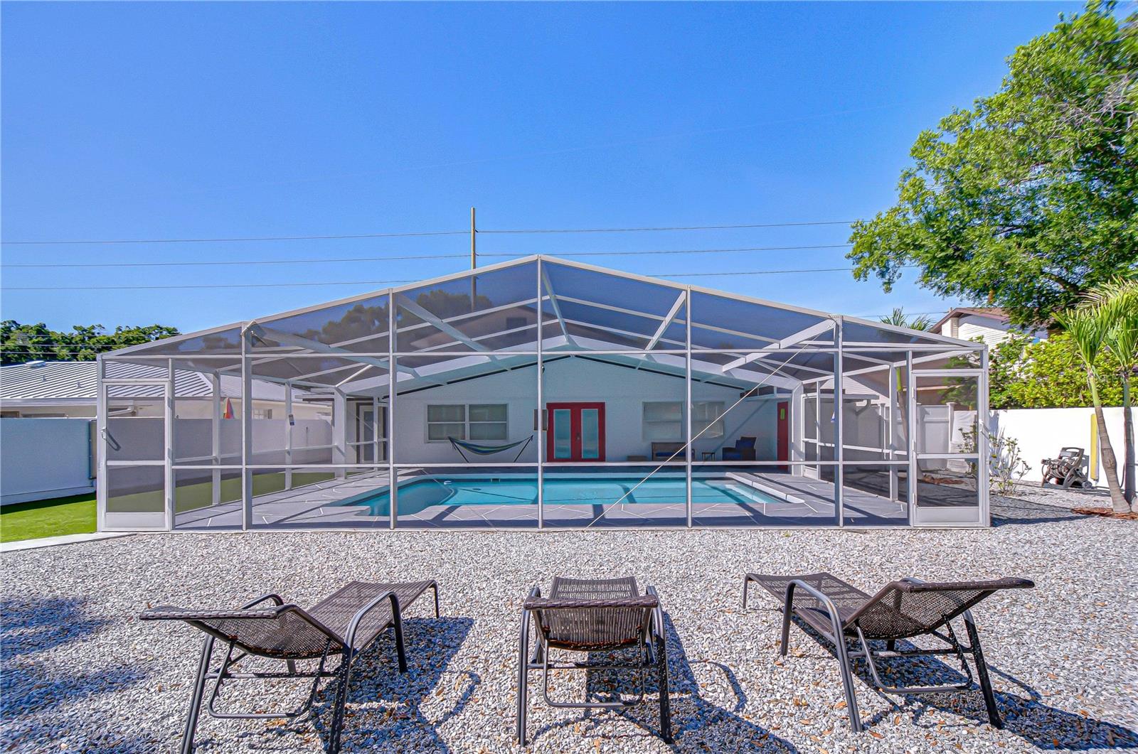 ROUTHS EGYPT LAKE HOMESITES - Residential