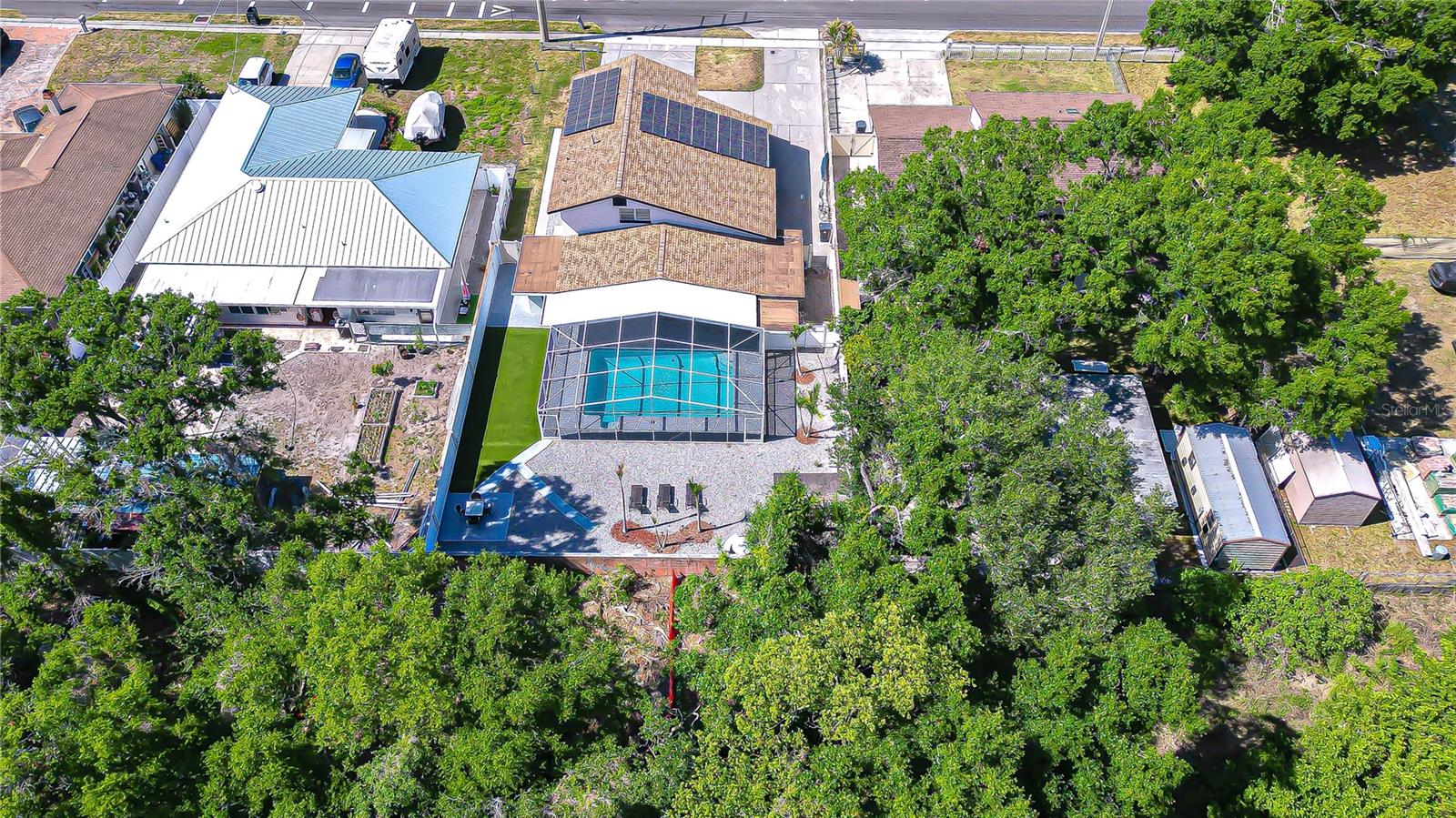 ROUTHS EGYPT LAKE HOMESITES - Residential