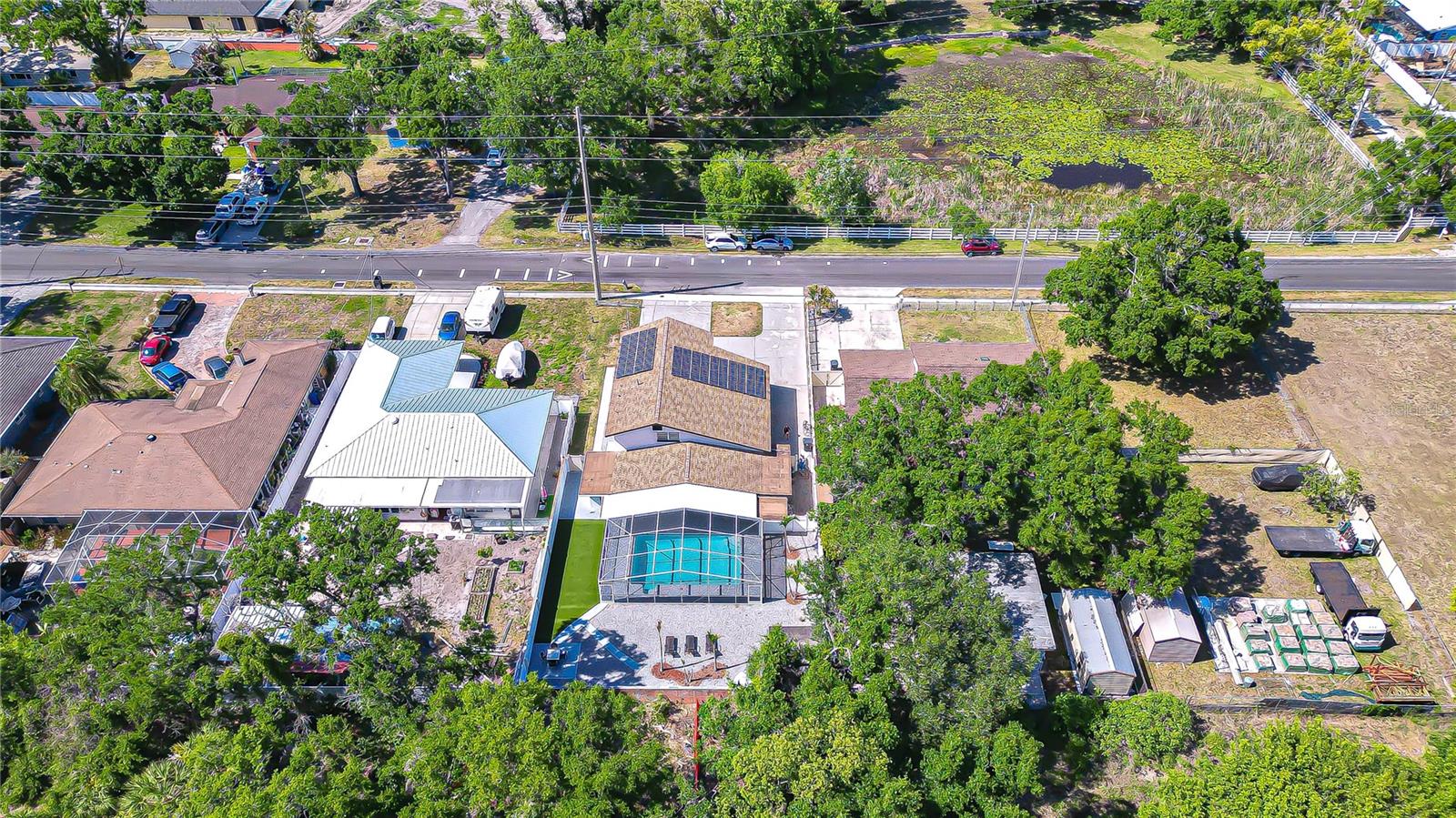 ROUTHS EGYPT LAKE HOMESITES - Residential