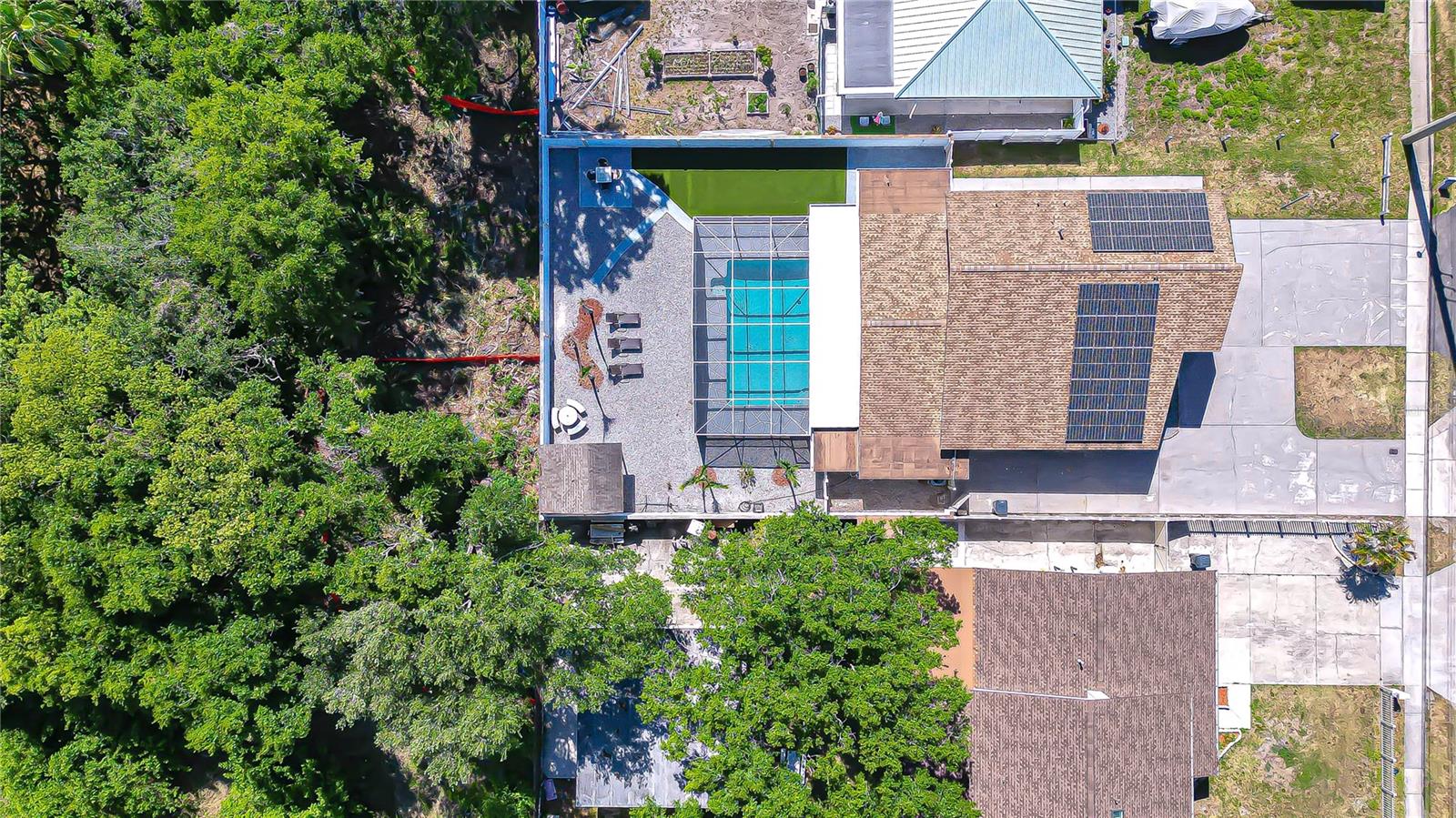 ROUTHS EGYPT LAKE HOMESITES - Residential