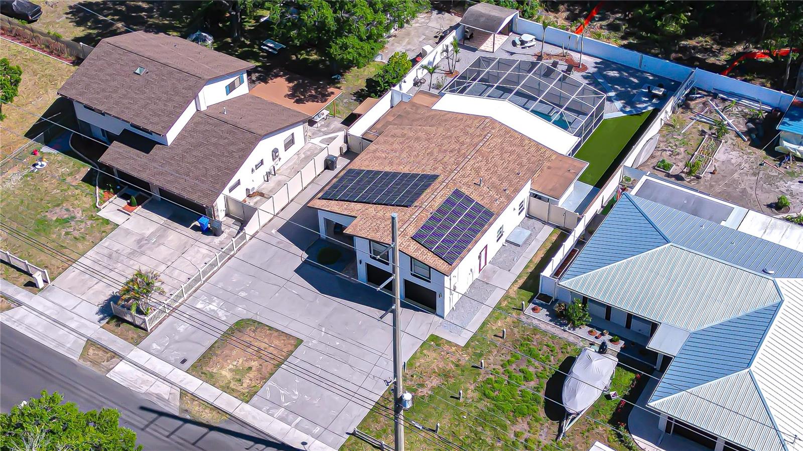 ROUTHS EGYPT LAKE HOMESITES - Residential