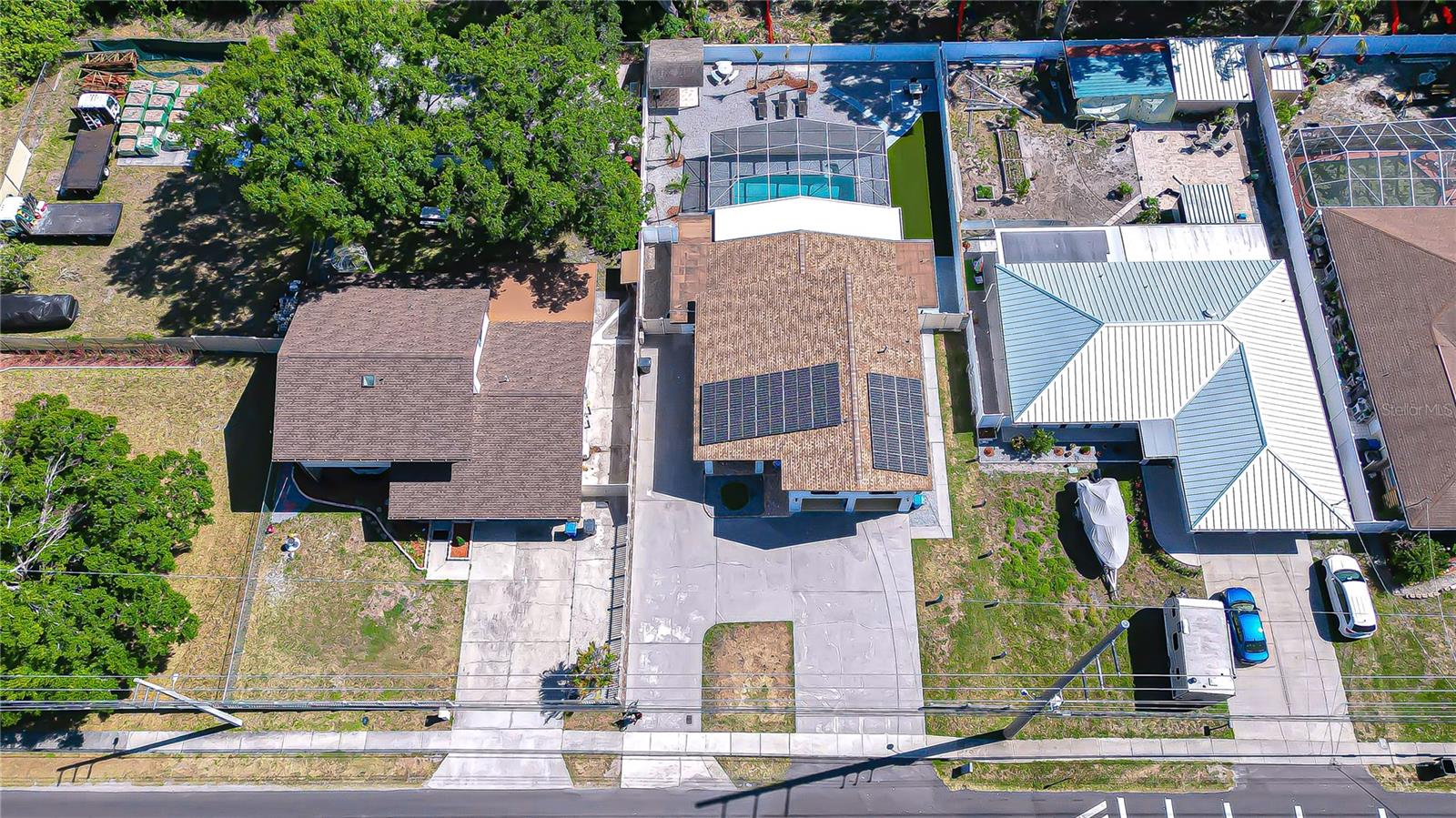 ROUTHS EGYPT LAKE HOMESITES - Residential