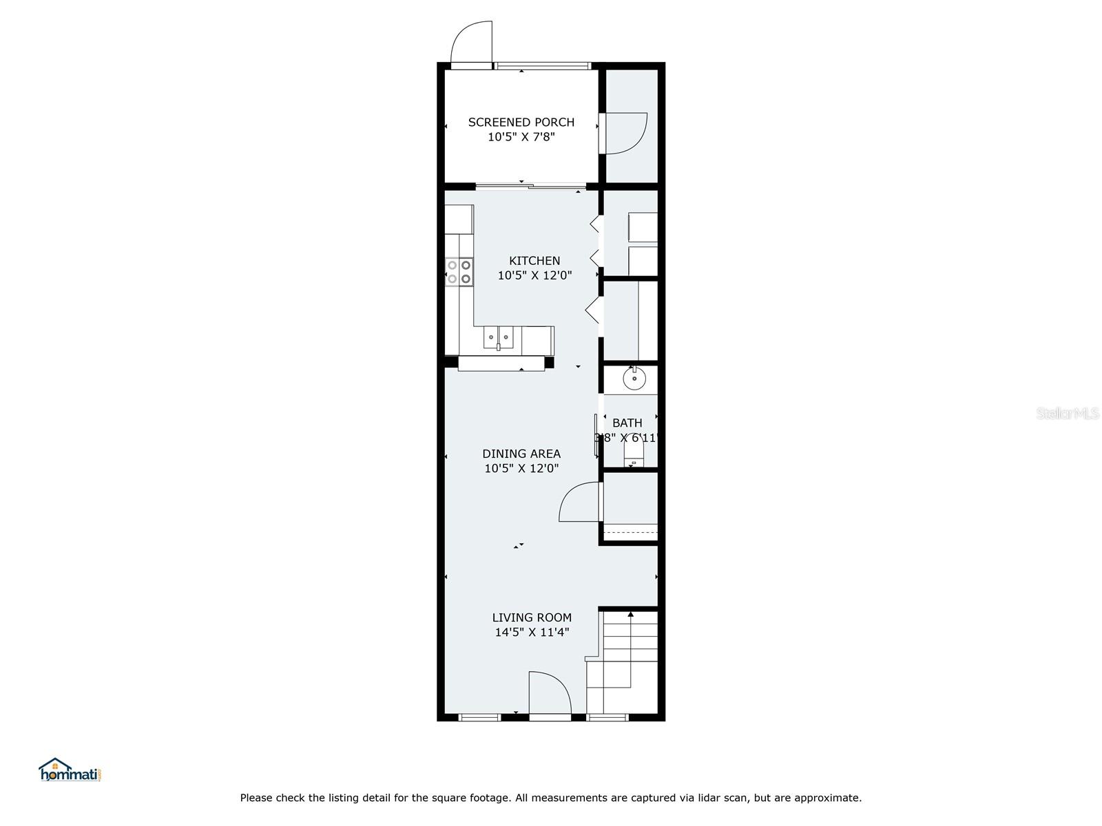 KINGS LAKE TWNHMS - Residential