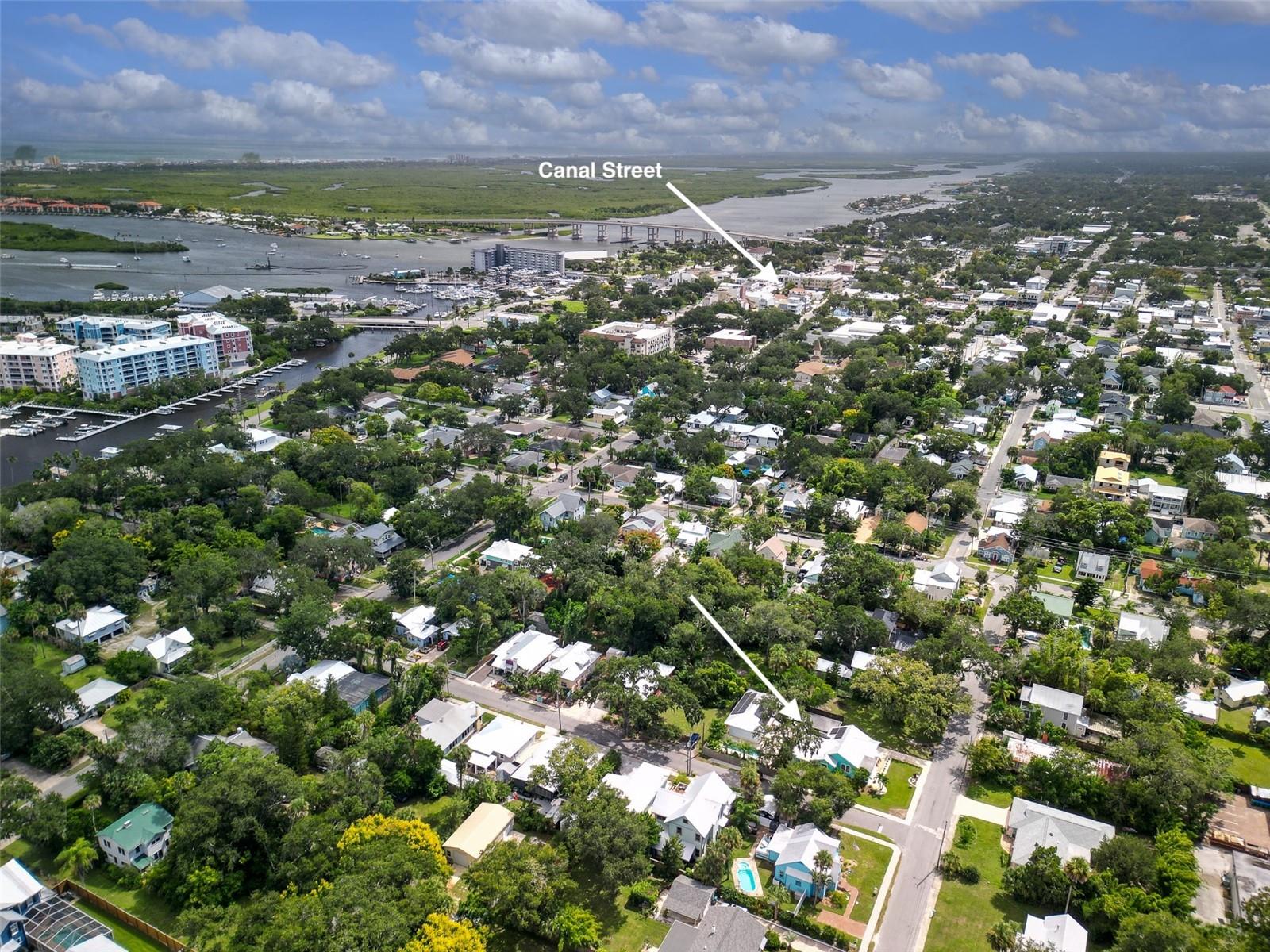 MARSHALL PARK NEW SMYRNA - Residential