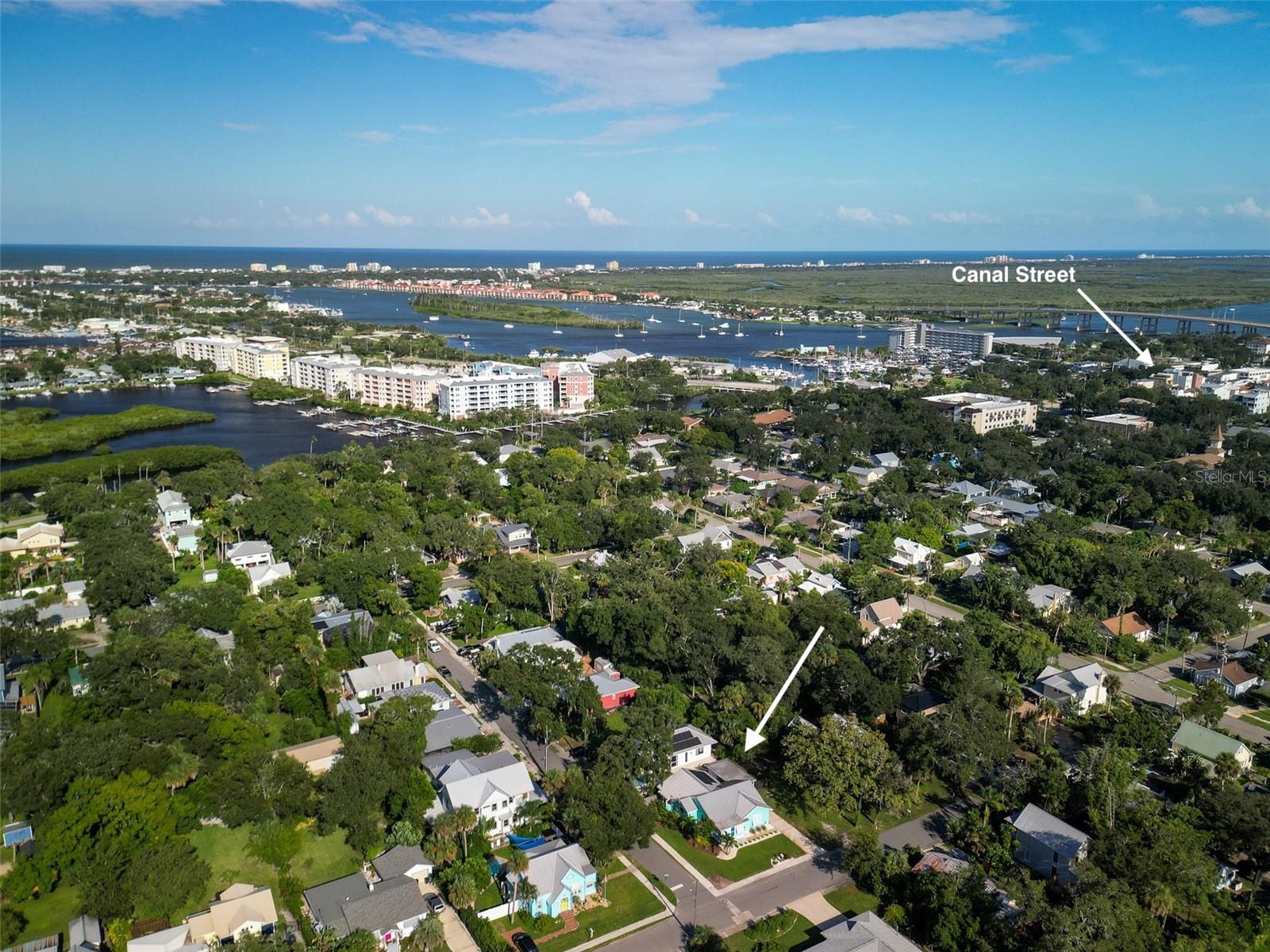 MARSHALL PARK NEW SMYRNA - Residential