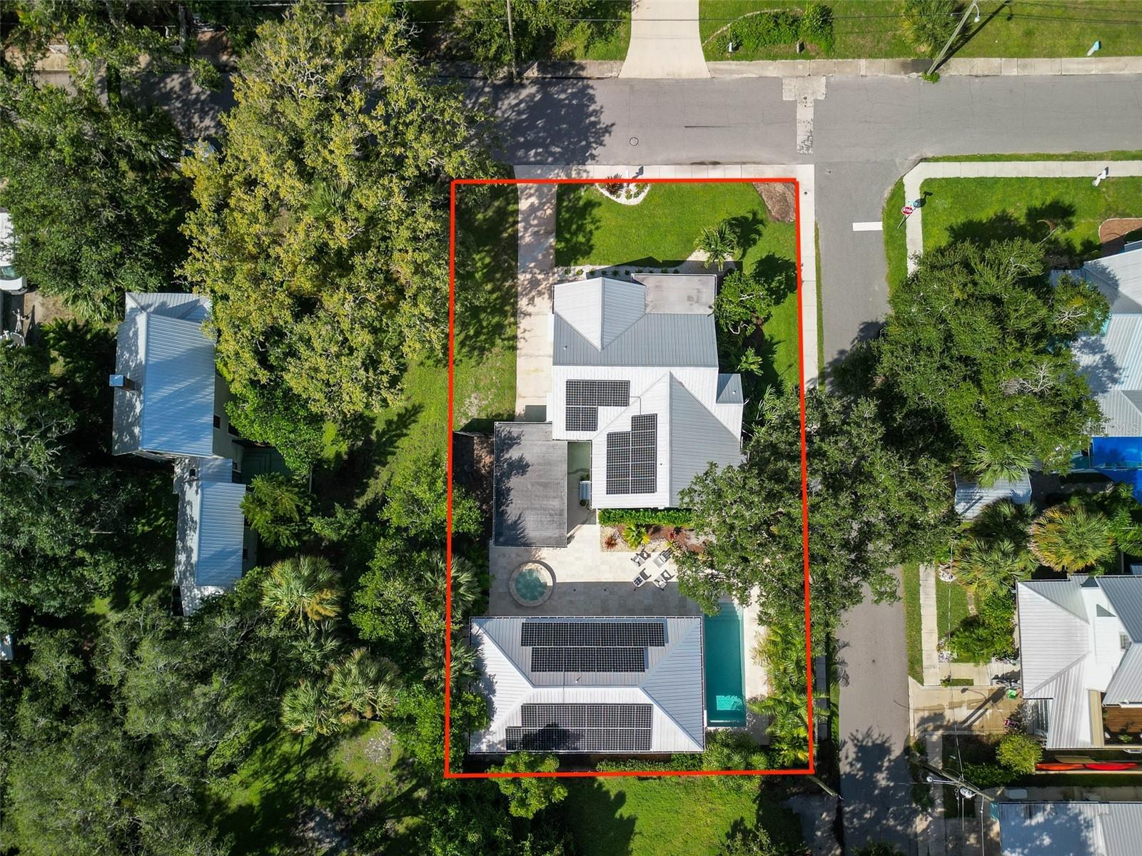 MARSHALL PARK NEW SMYRNA - Residential