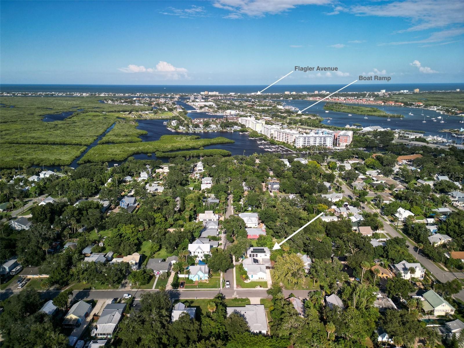 MARSHALL PARK NEW SMYRNA - Residential