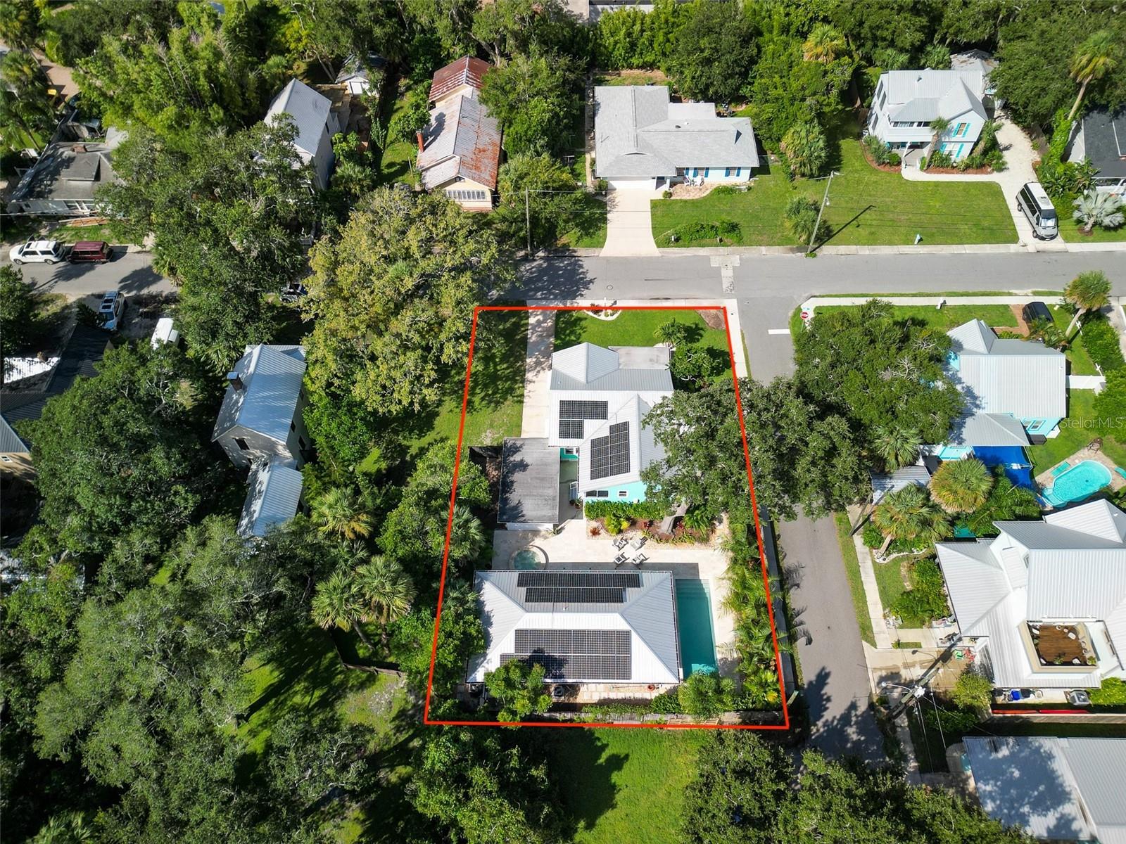 MARSHALL PARK NEW SMYRNA - Residential
