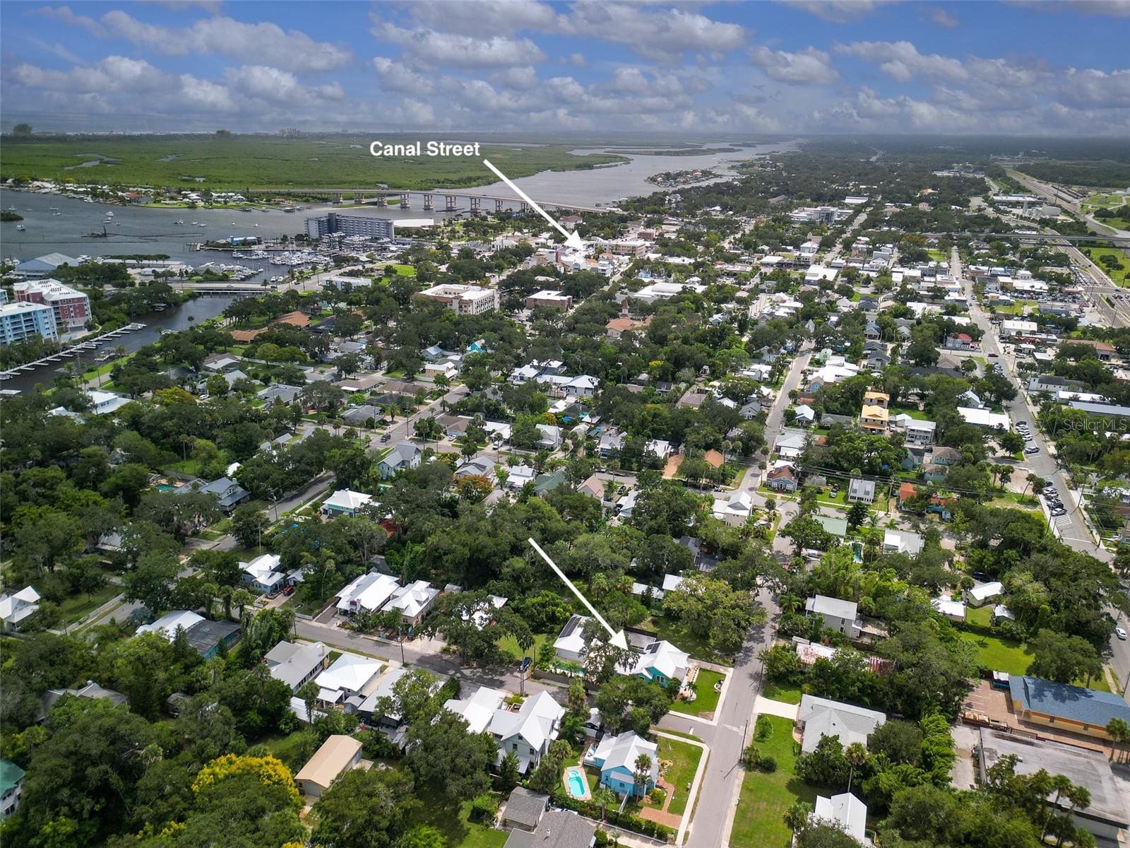 MARSHALL PARK NEW SMYRNA - Residential