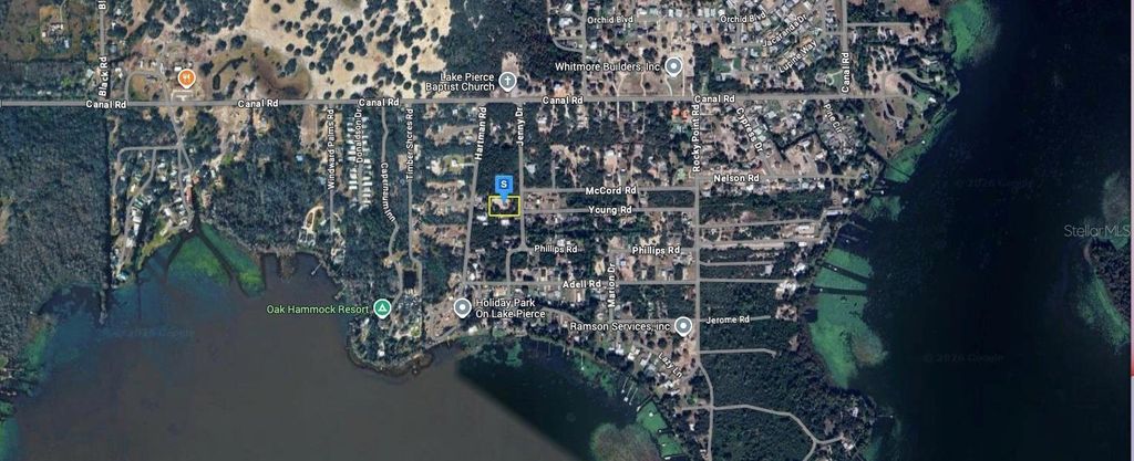 Photo of 6607 Jenny Drive, Lake Wales, FL 33898 (MLS # A4678465)