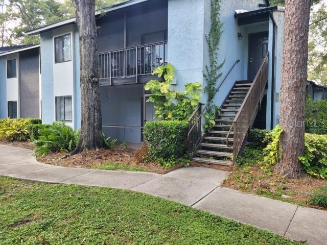 RESERVE AT WEKIVA BEND A CONDO - Residential Lease