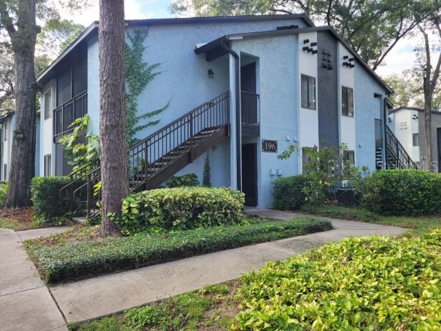 RESERVE AT WEKIVA BEND A CONDO - Residential Lease