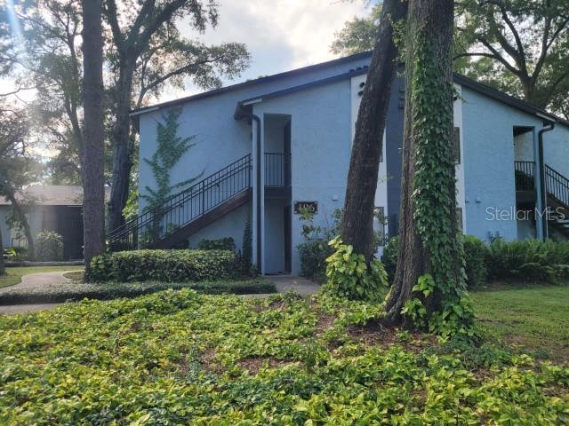 RESERVE AT WEKIVA BEND A CONDO - Residential Lease