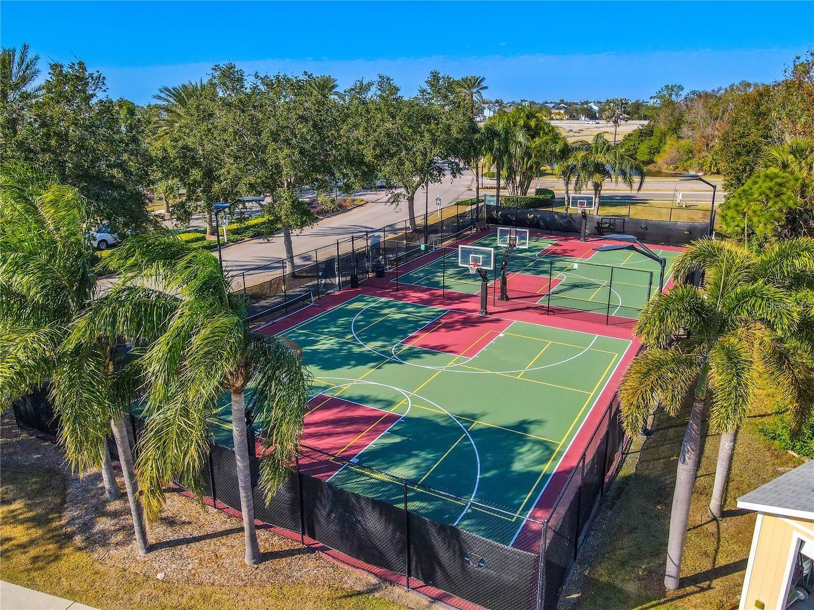 MIRABAY TOWNHOMES AT COMPASS POINTE - Residential