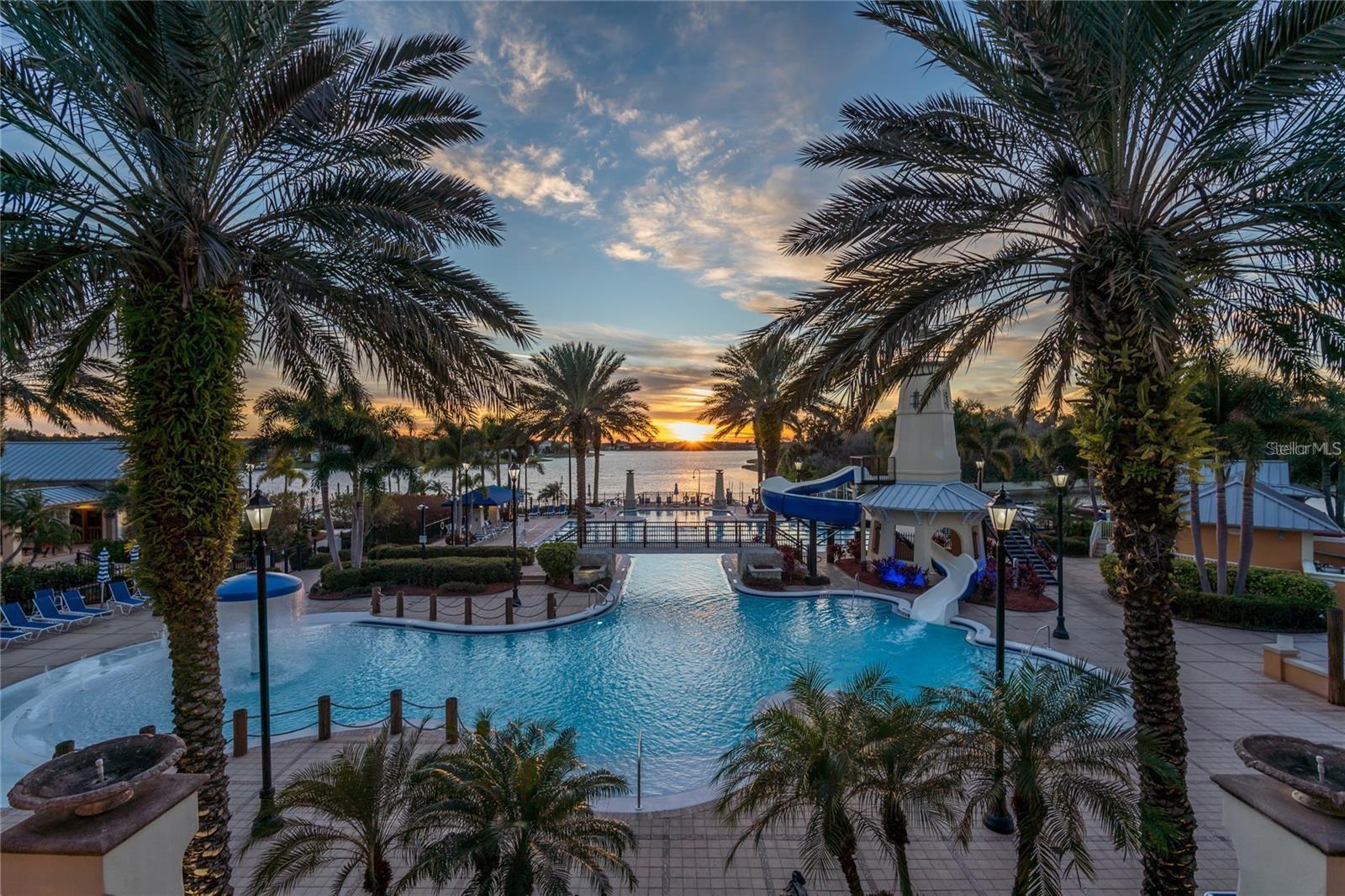 MIRABAY TOWNHOMES AT COMPASS POINTE - Residential