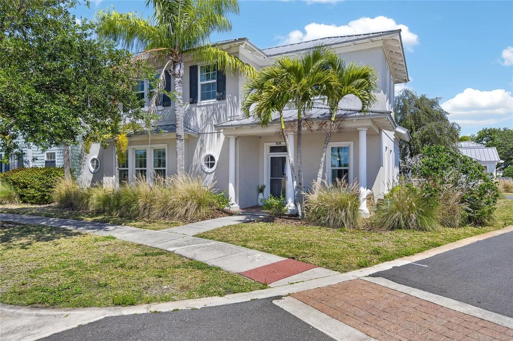 Photo of 5536 Luminar Pointe Lane, Apollo Beach, FL 33572 (MLS # TB8496417)