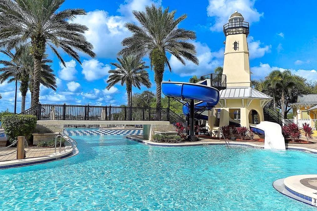 MIRABAY TOWNHOMES AT COMPASS POINTE - Residential