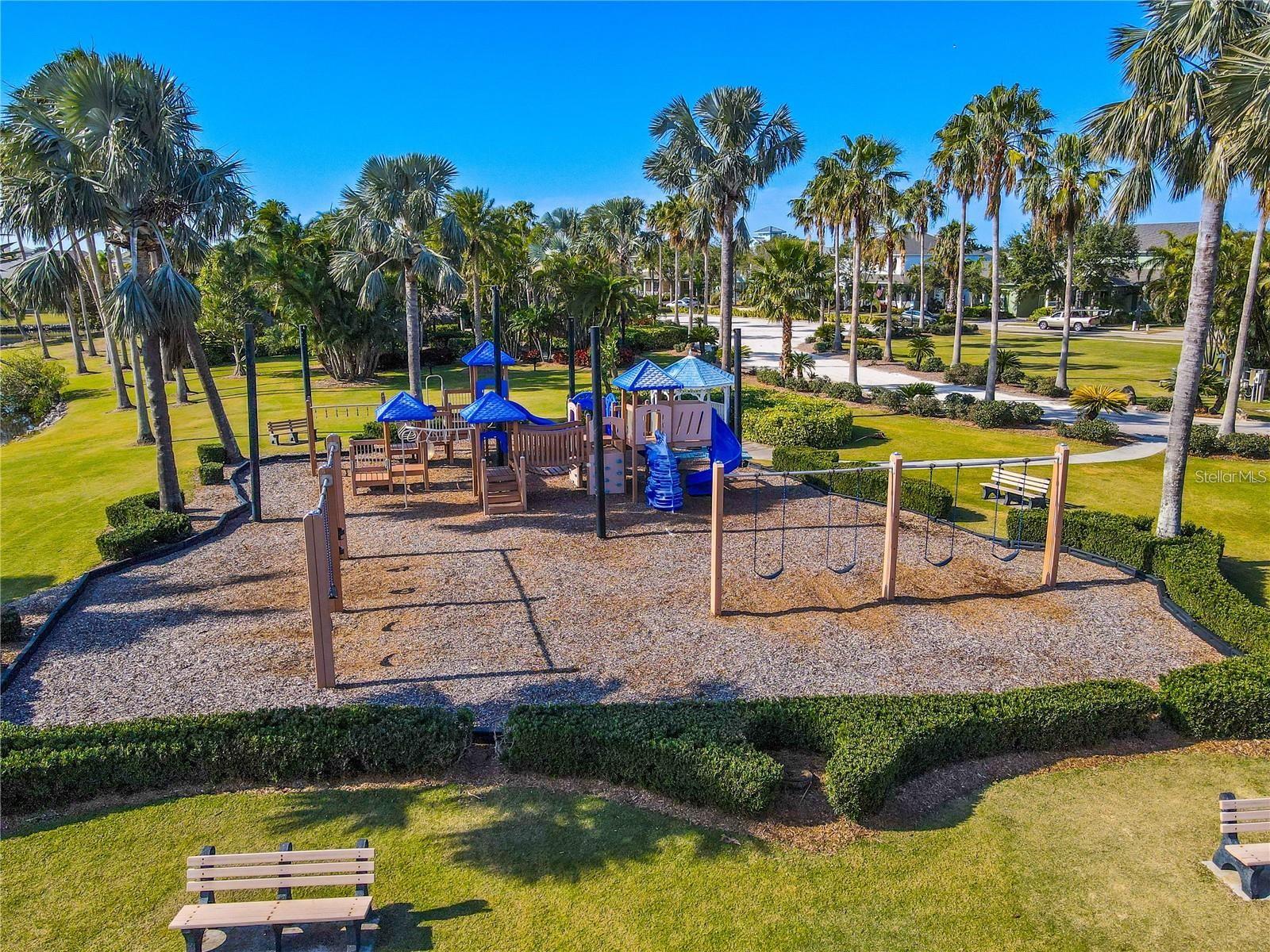MIRABAY TOWNHOMES AT COMPASS POINTE - Residential