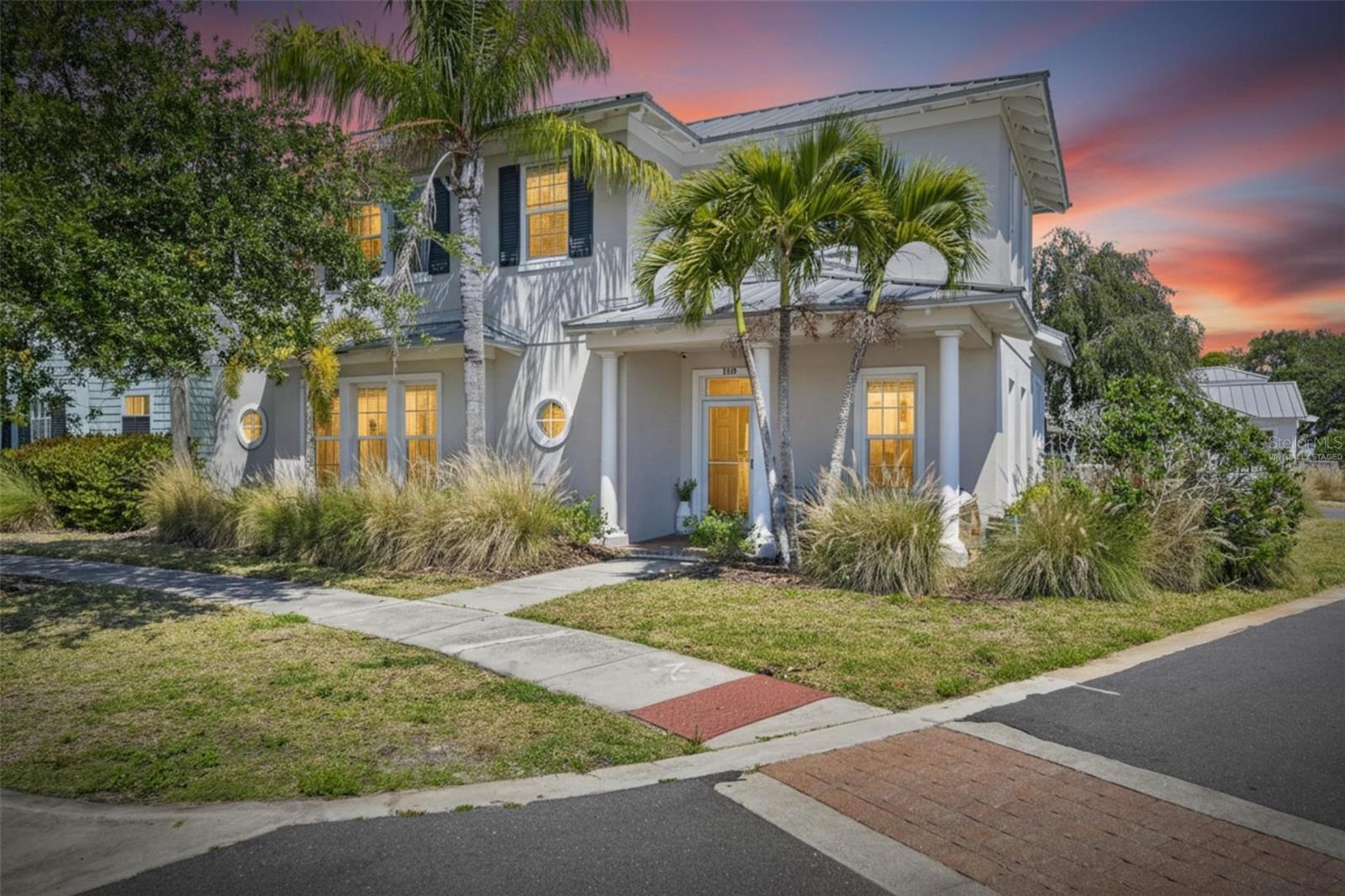 MIRABAY TOWNHOMES AT COMPASS POINTE - Residential