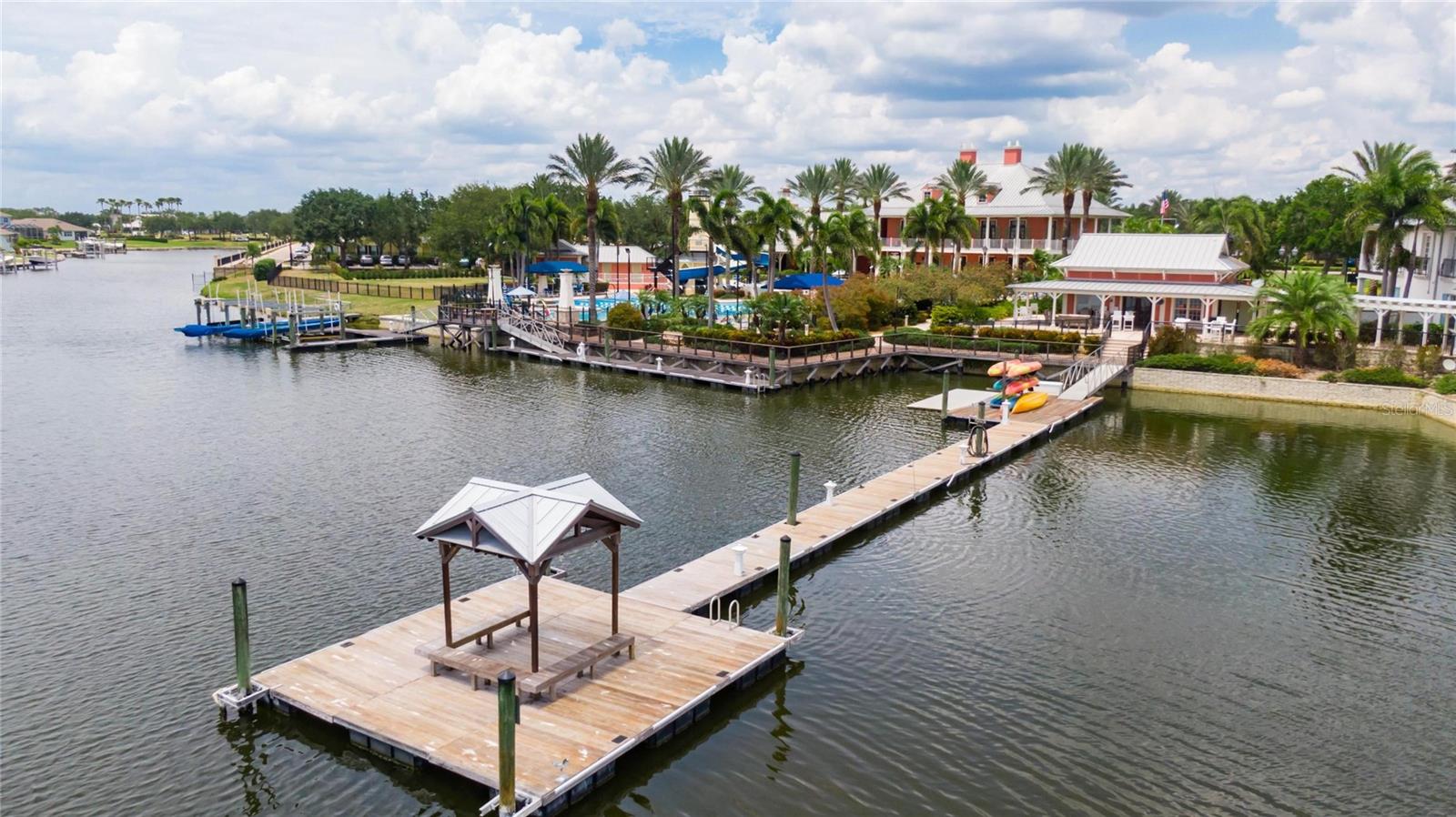 MIRABAY TOWNHOMES AT COMPASS POINTE - Residential