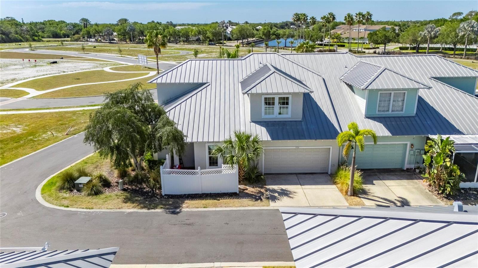 MIRABAY TOWNHOMES AT COMPASS POINTE - Residential