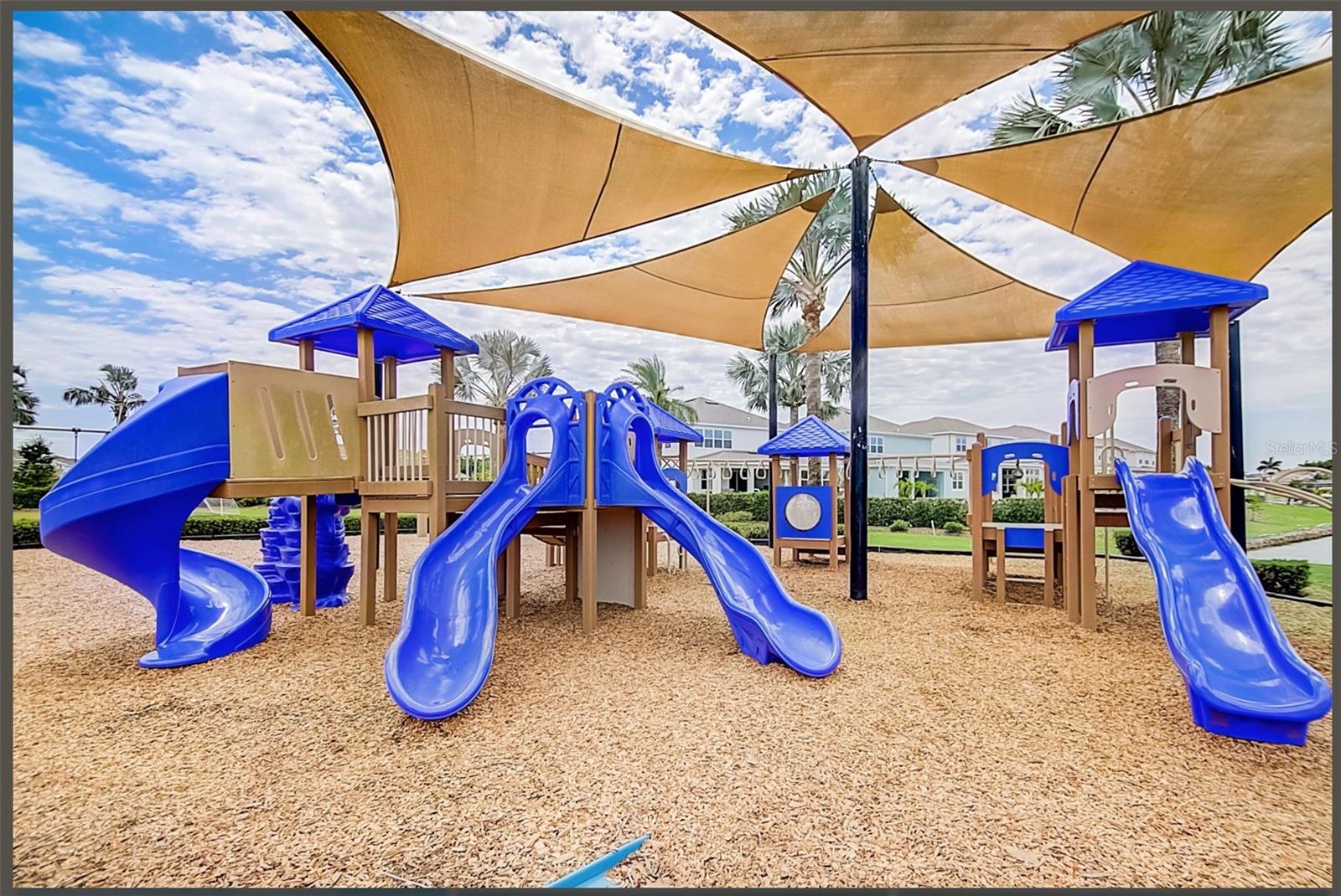 MIRABAY TOWNHOMES AT COMPASS POINTE - Residential