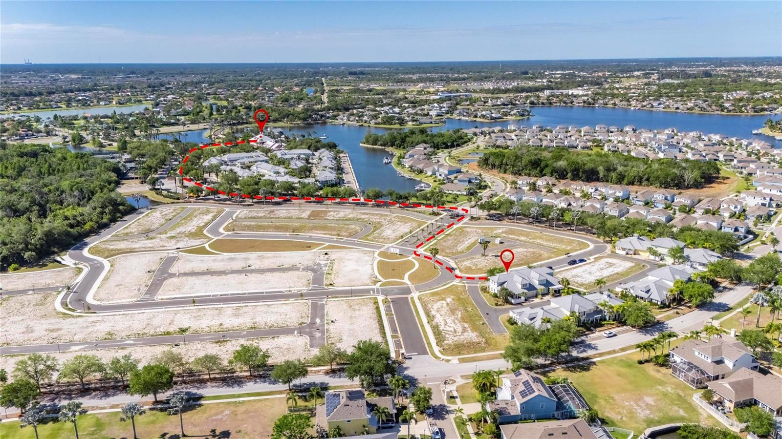 5536 LUMINAR POINTE LANE