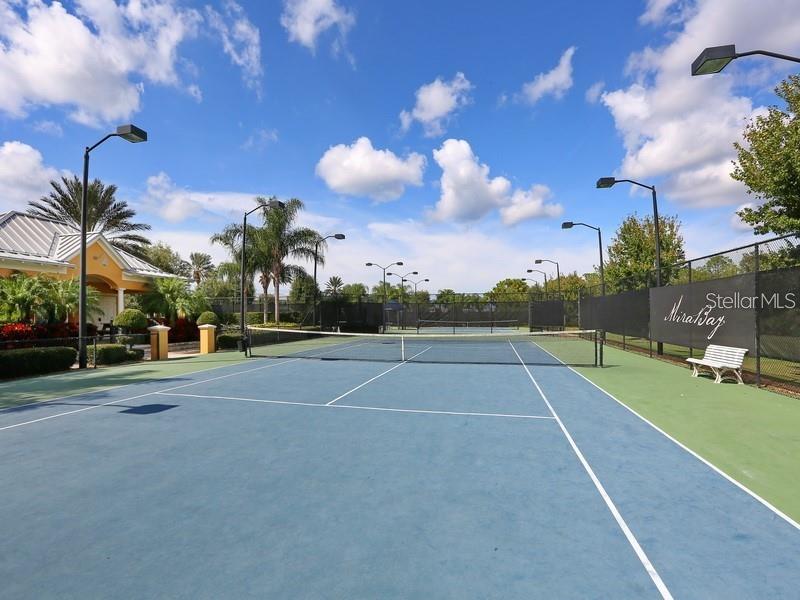 MIRABAY TOWNHOMES AT COMPASS POINTE - Residential