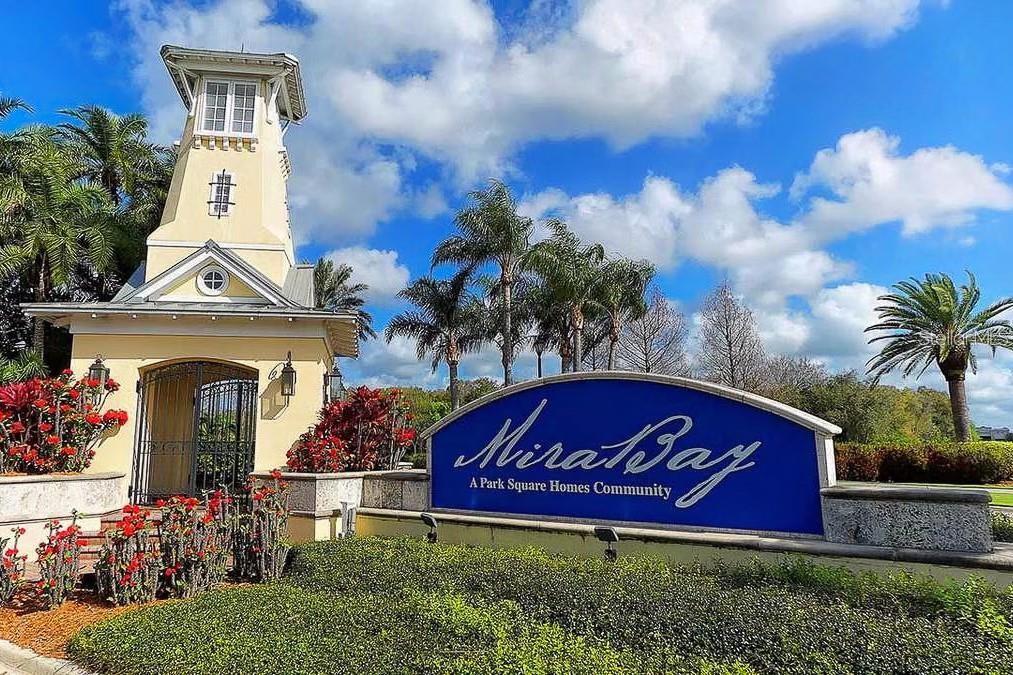 MIRABAY TOWNHOMES AT COMPASS POINTE - Residential