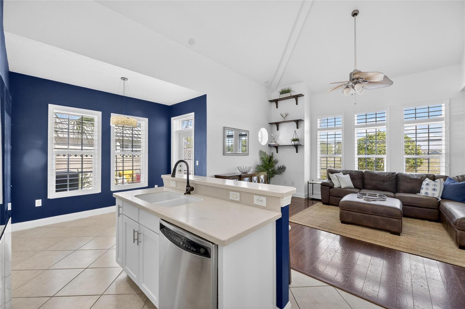 MIRABAY TOWNHOMES AT COMPASS POINTE - Residential