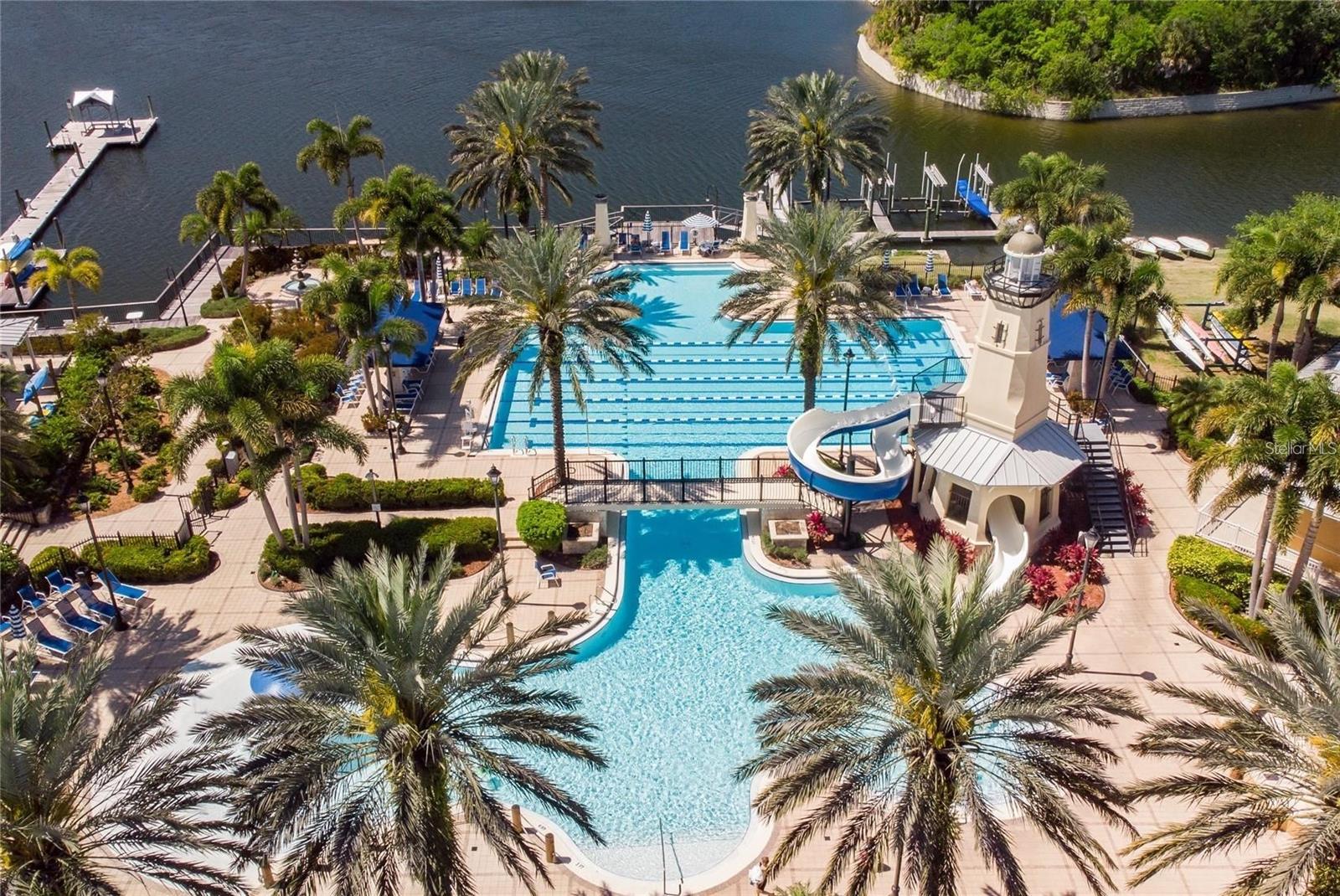 MIRABAY TOWNHOMES AT COMPASS POINTE - Residential