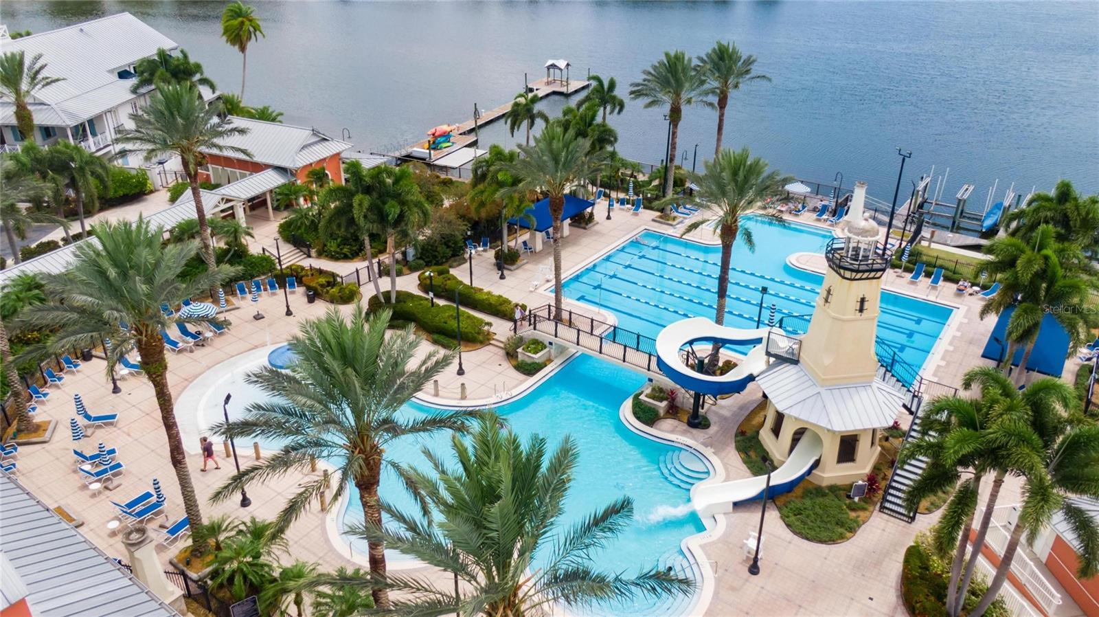 MIRABAY TOWNHOMES AT COMPASS POINTE - Residential