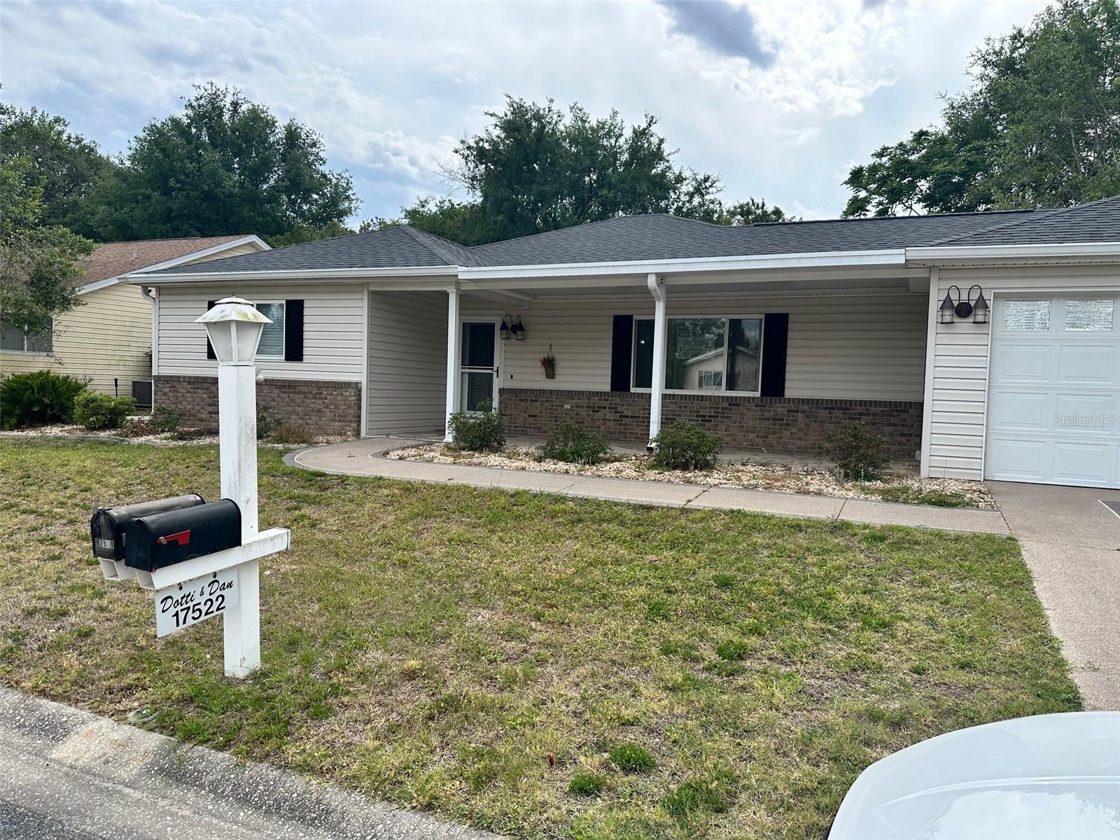 SPRUCE CRK SOUTH XVII - Residential Lease