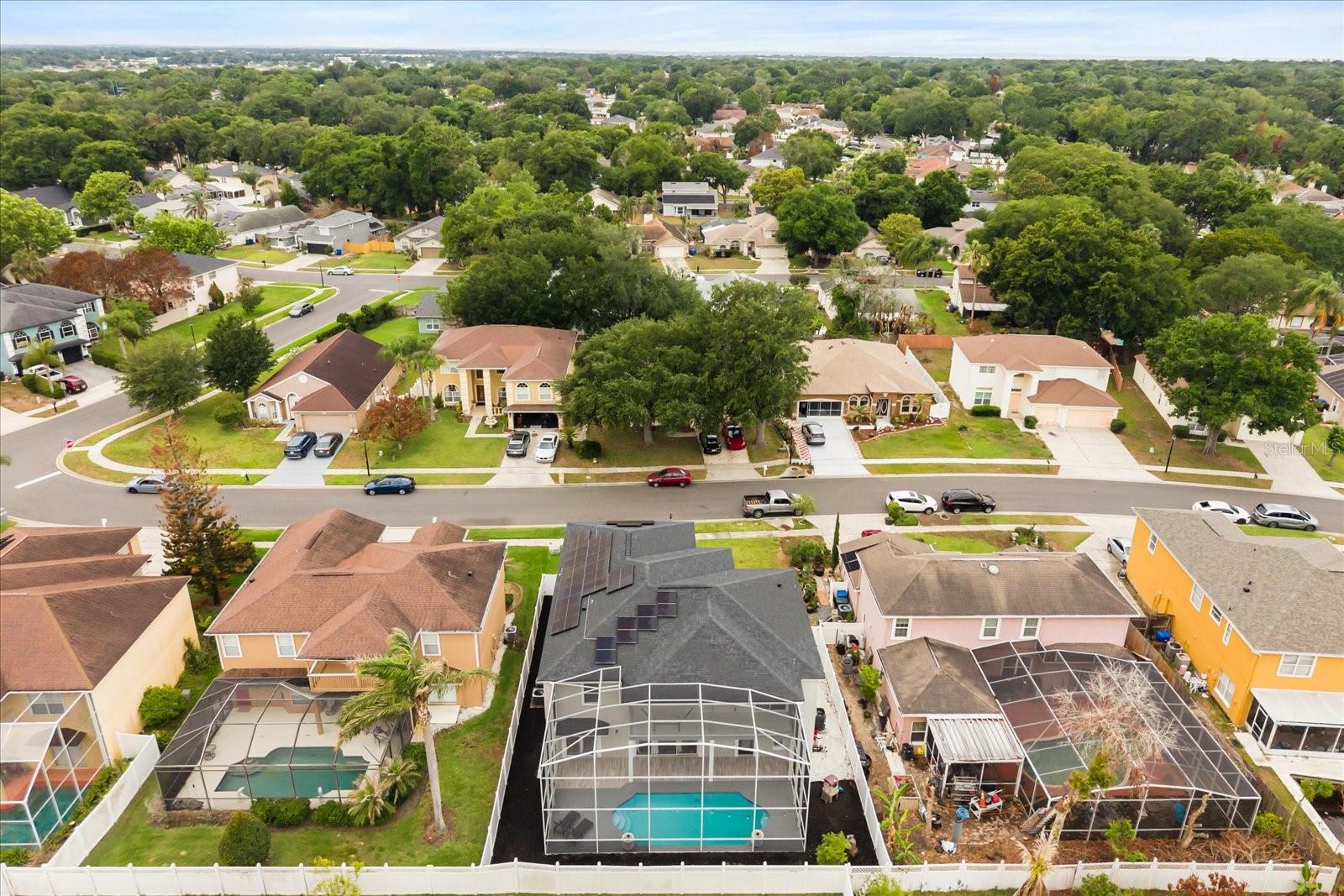 SILVER GLEN PH 02 VILLAGE 02 - Residential