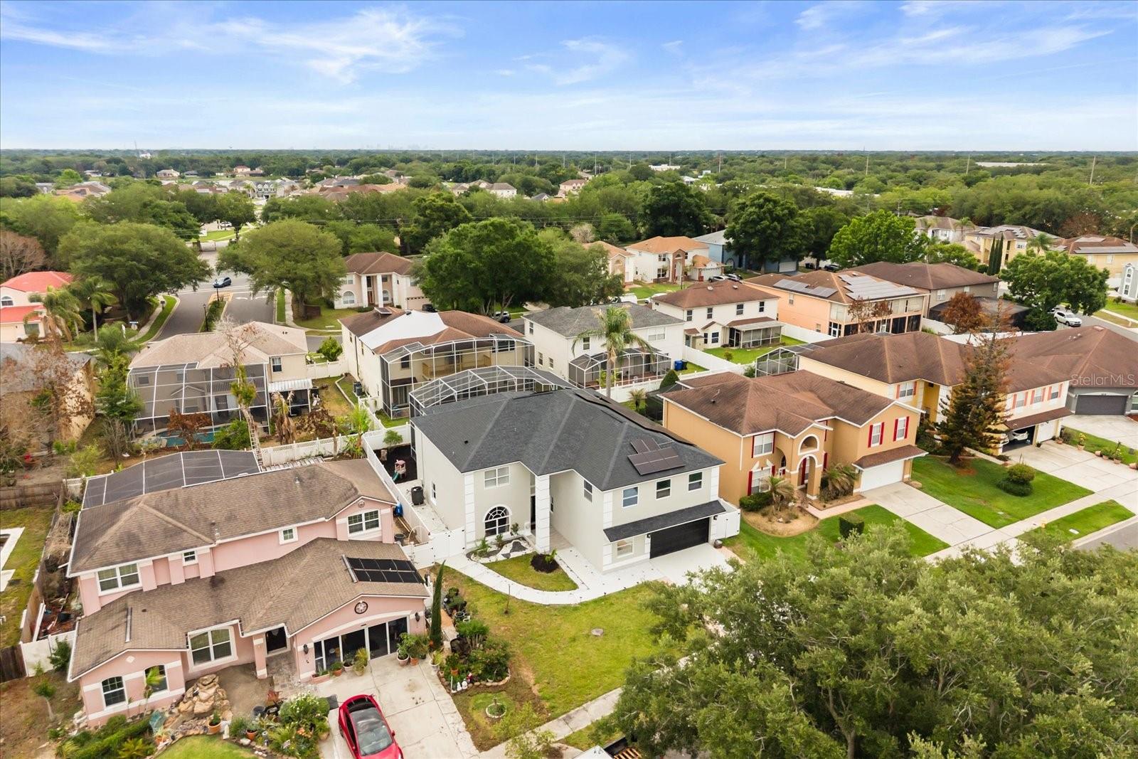 SILVER GLEN PH 02 VILLAGE 02 - Residential
