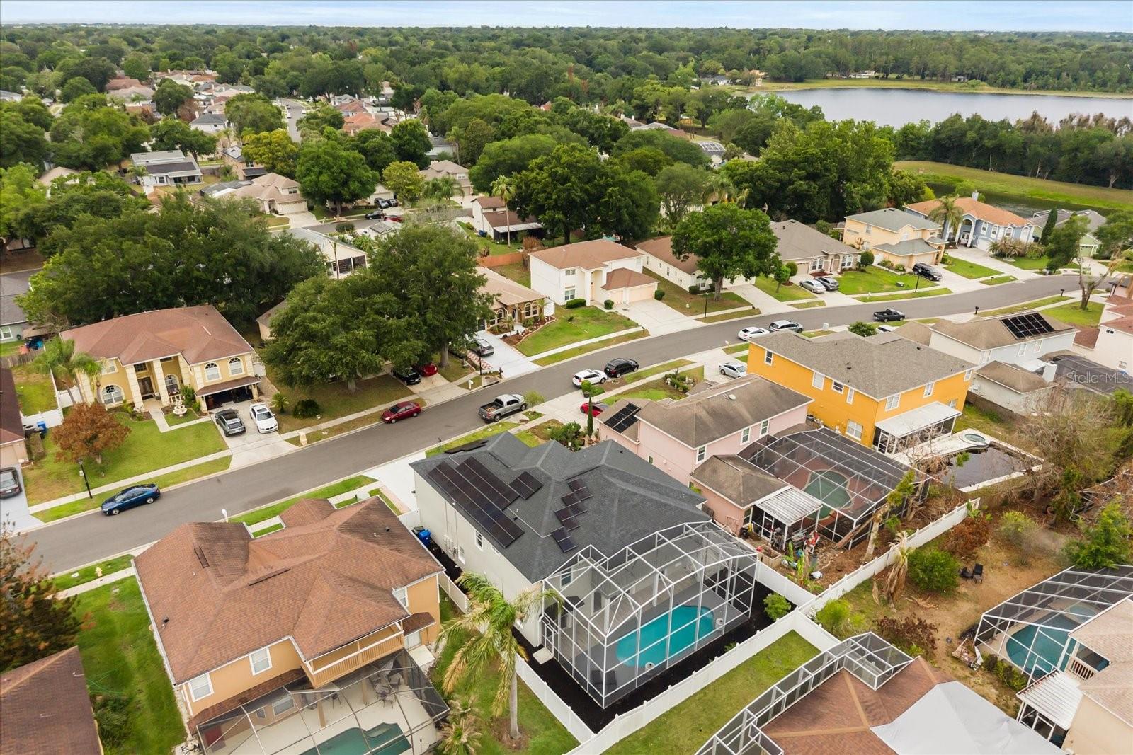 SILVER GLEN PH 02 VILLAGE 02 - Residential