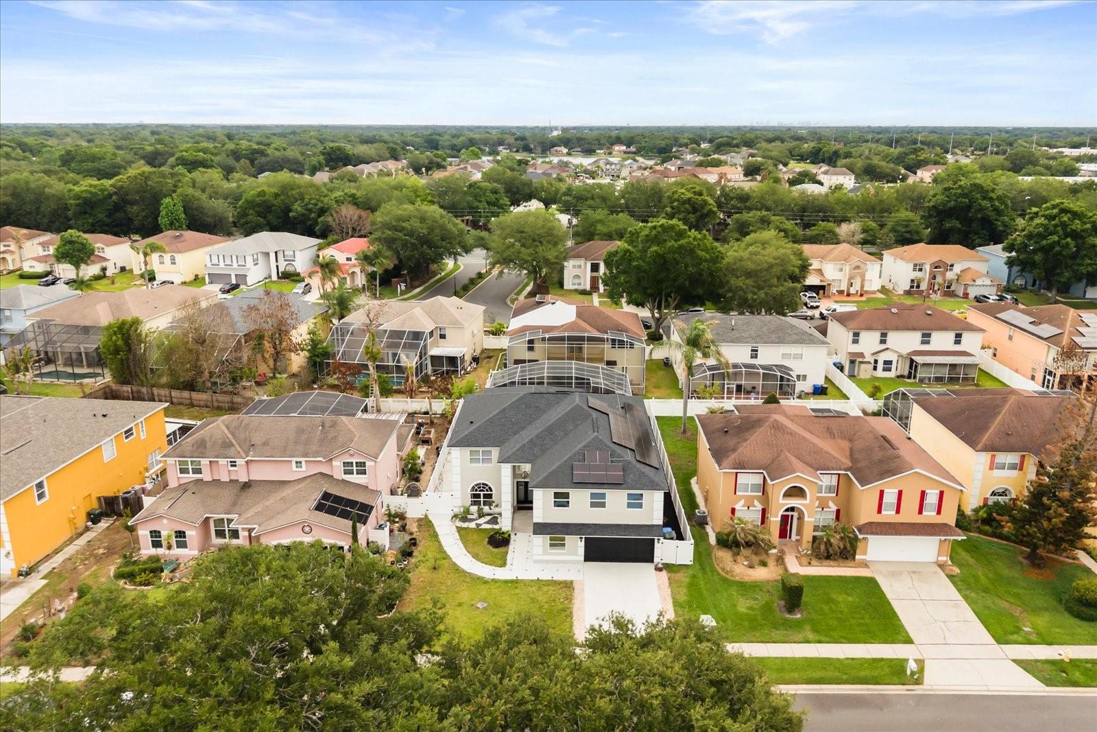 SILVER GLEN PH 02 VILLAGE 02 - Residential