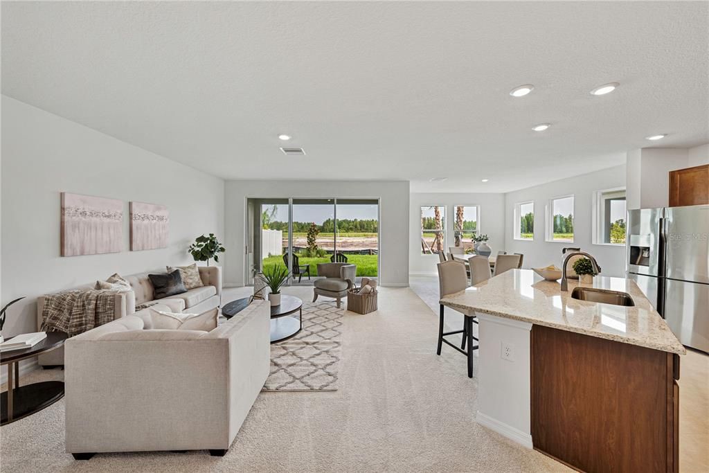 Photo of 28817 ORANGE BERRY DRIVE, WESLEY CHAPEL, FL 33543 (MLS # U8173419)