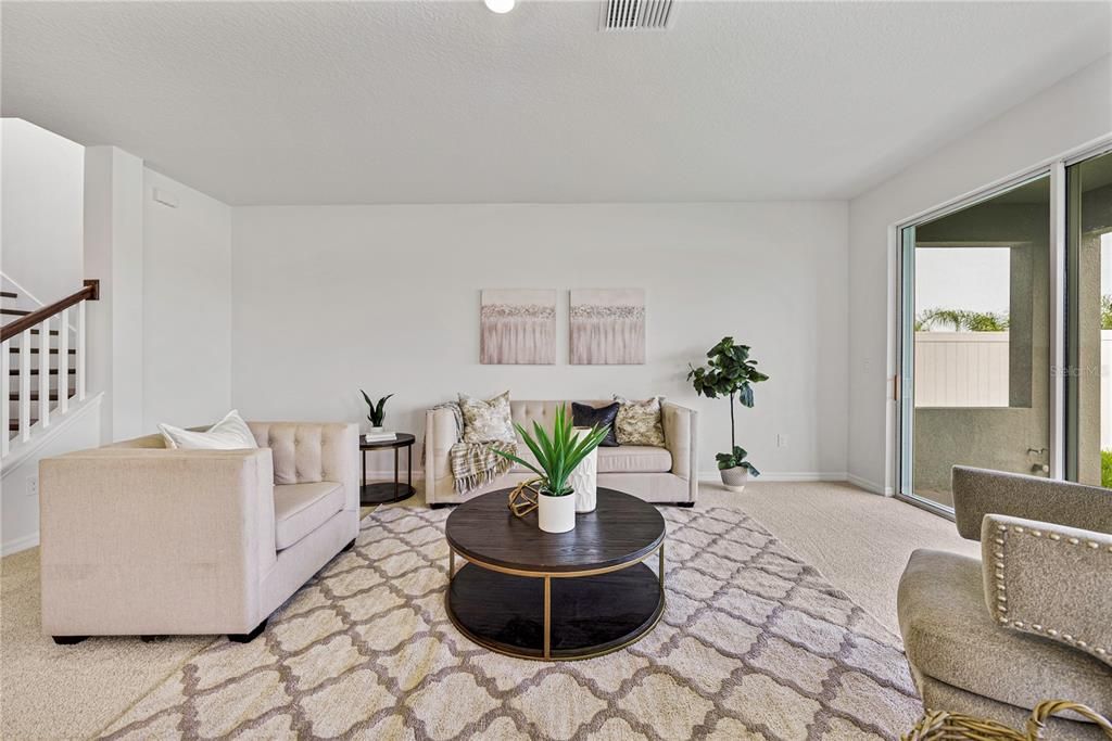 Photo of 28817 ORANGE BERRY DRIVE, WESLEY CHAPEL, FL 33543 (MLS # U8173419)