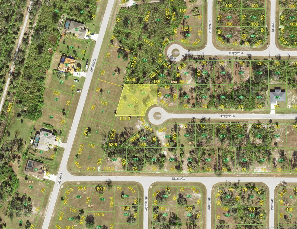 Photo of 2 Scupper Lane, Placida, FL 33946 (MLS # D6140127)